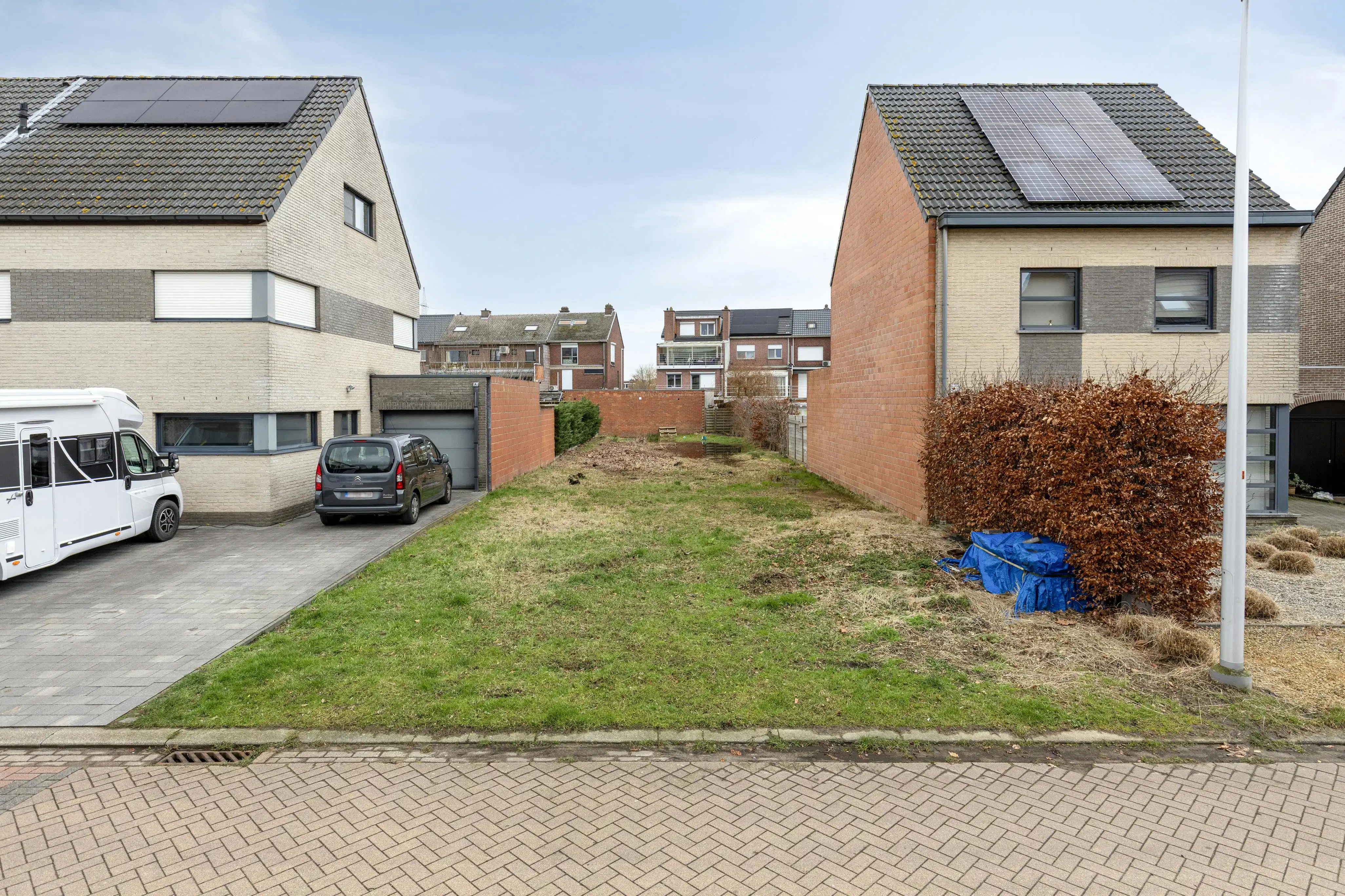  Bouwgrond van 450m² gelegen te Schelle foto 4