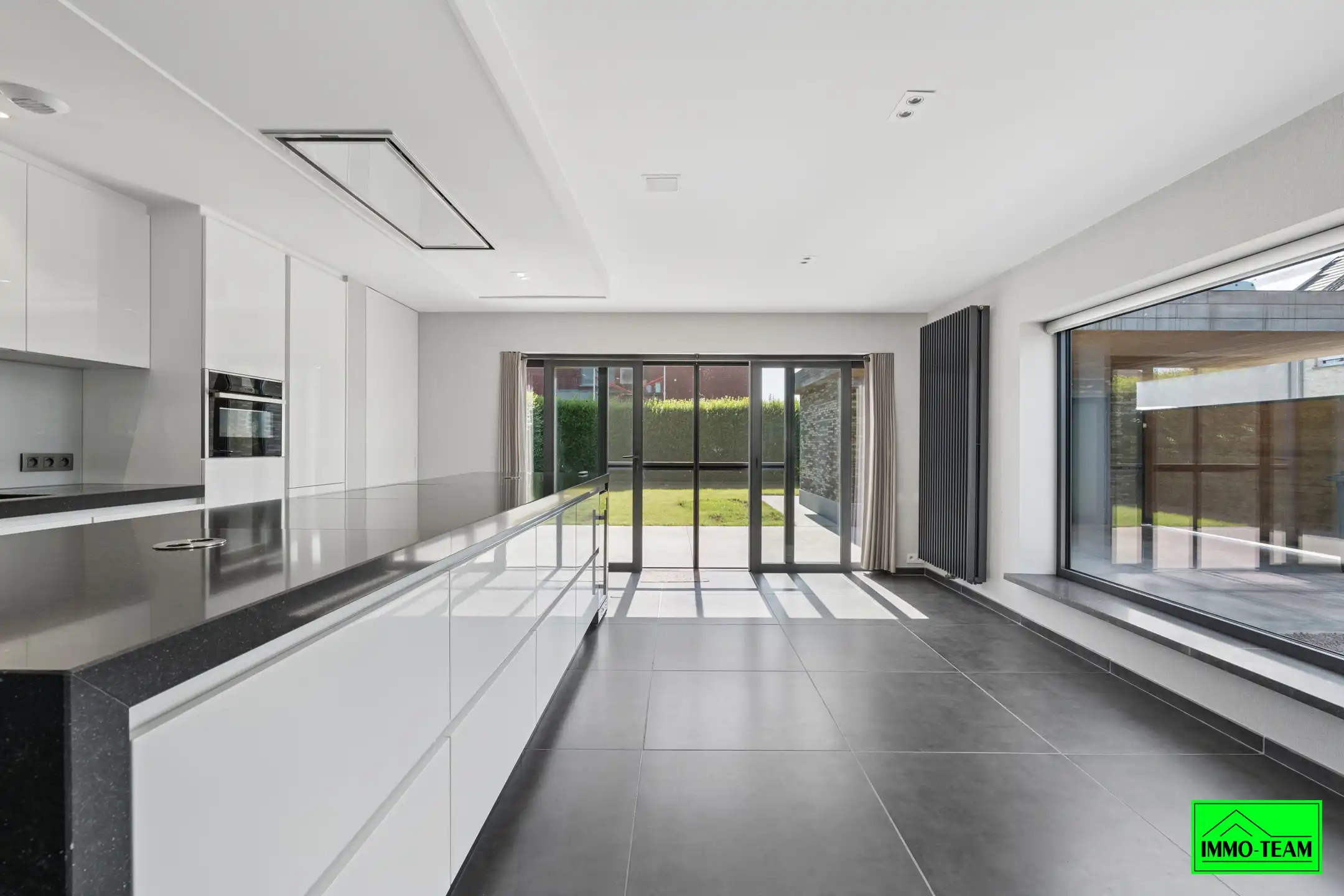 Instapklare gezinswoning met luxe afwerking in Denderleeuw.  foto 8