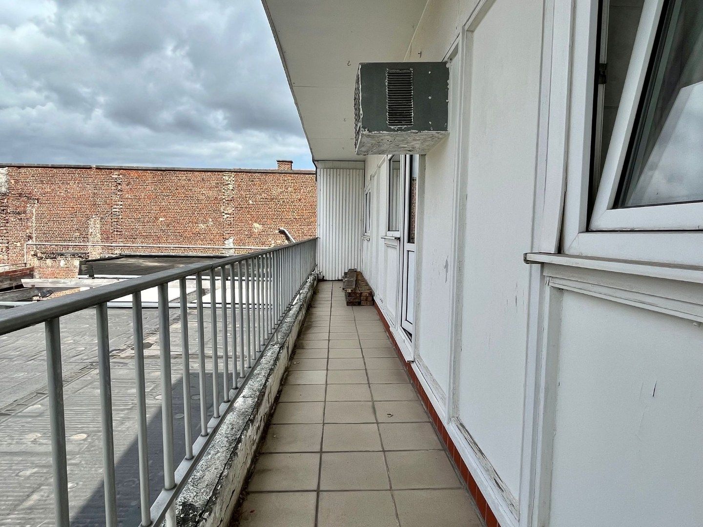 2 slk appt van 101m² bew opp, met terras en garagebox in centrum Kuurne. foto 12