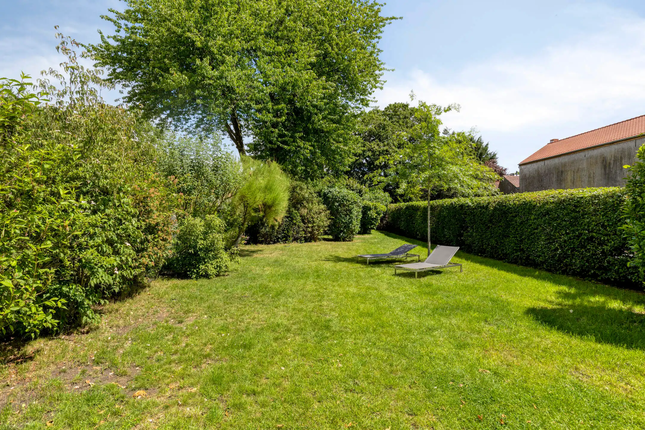 MELLE - Ruime woning met prachtige tuin op centrale locatie foto 29