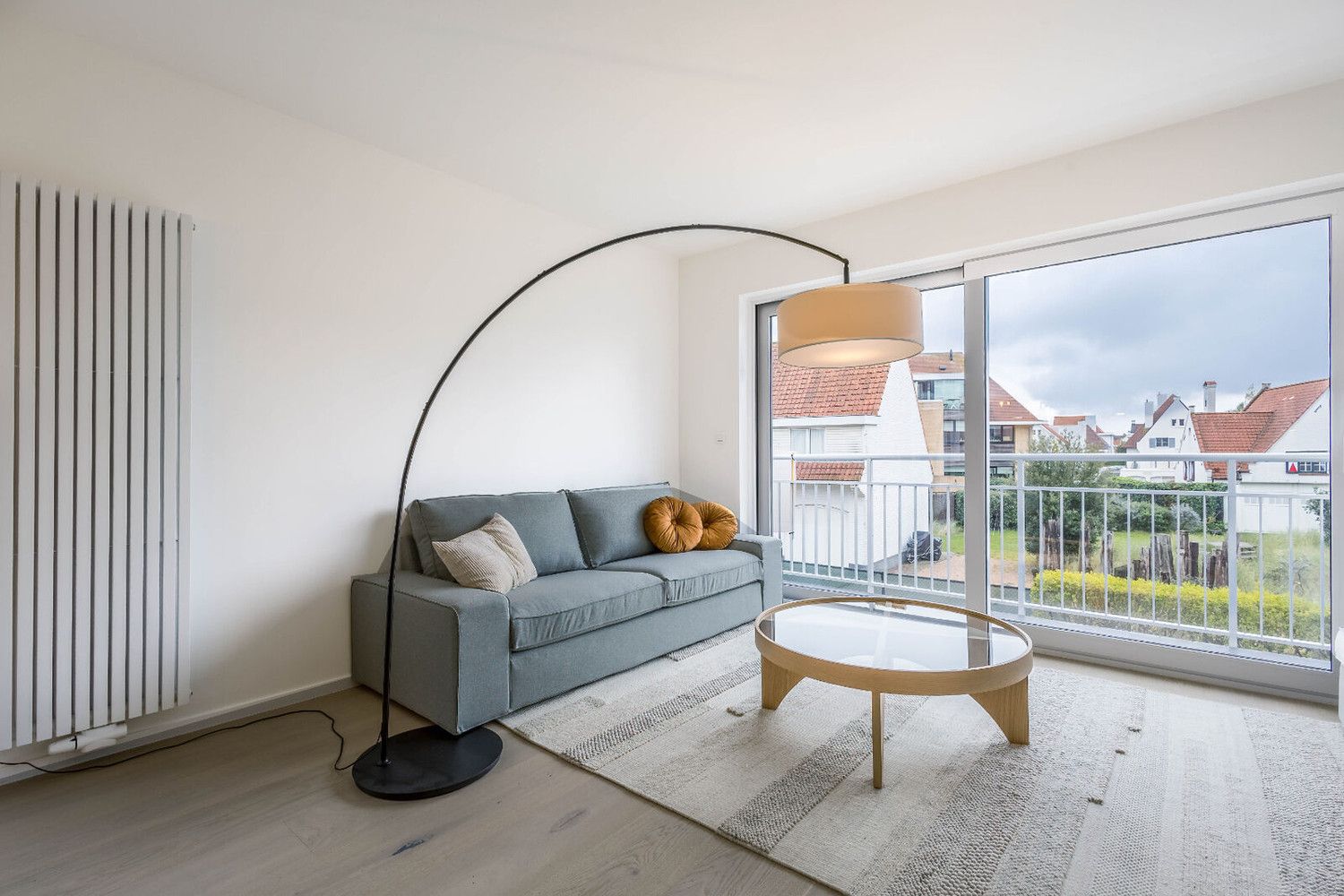 Mooi appartement in een villaresidentie te Duinbergen foto 4
