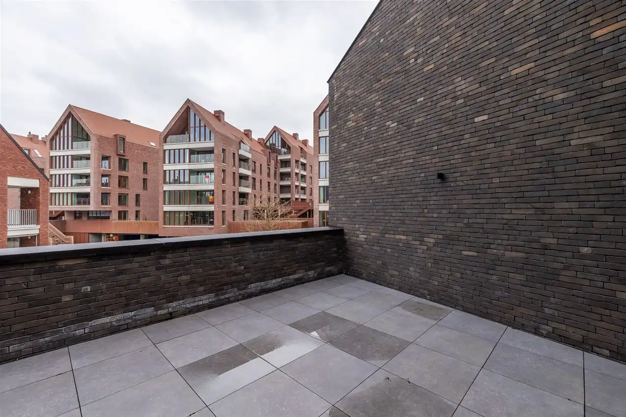 Penthouse met wauw-factor en groot terras in de Torens foto 38