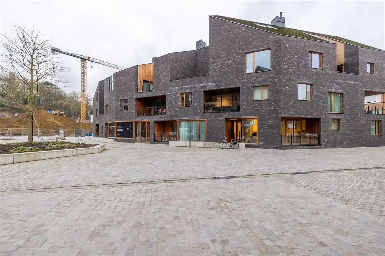 Penthouse met wauw-factor en groot terras in de Torens foto 38