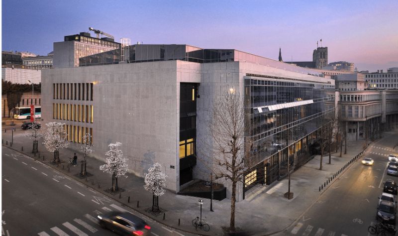 Winkelpand te huur foto 2