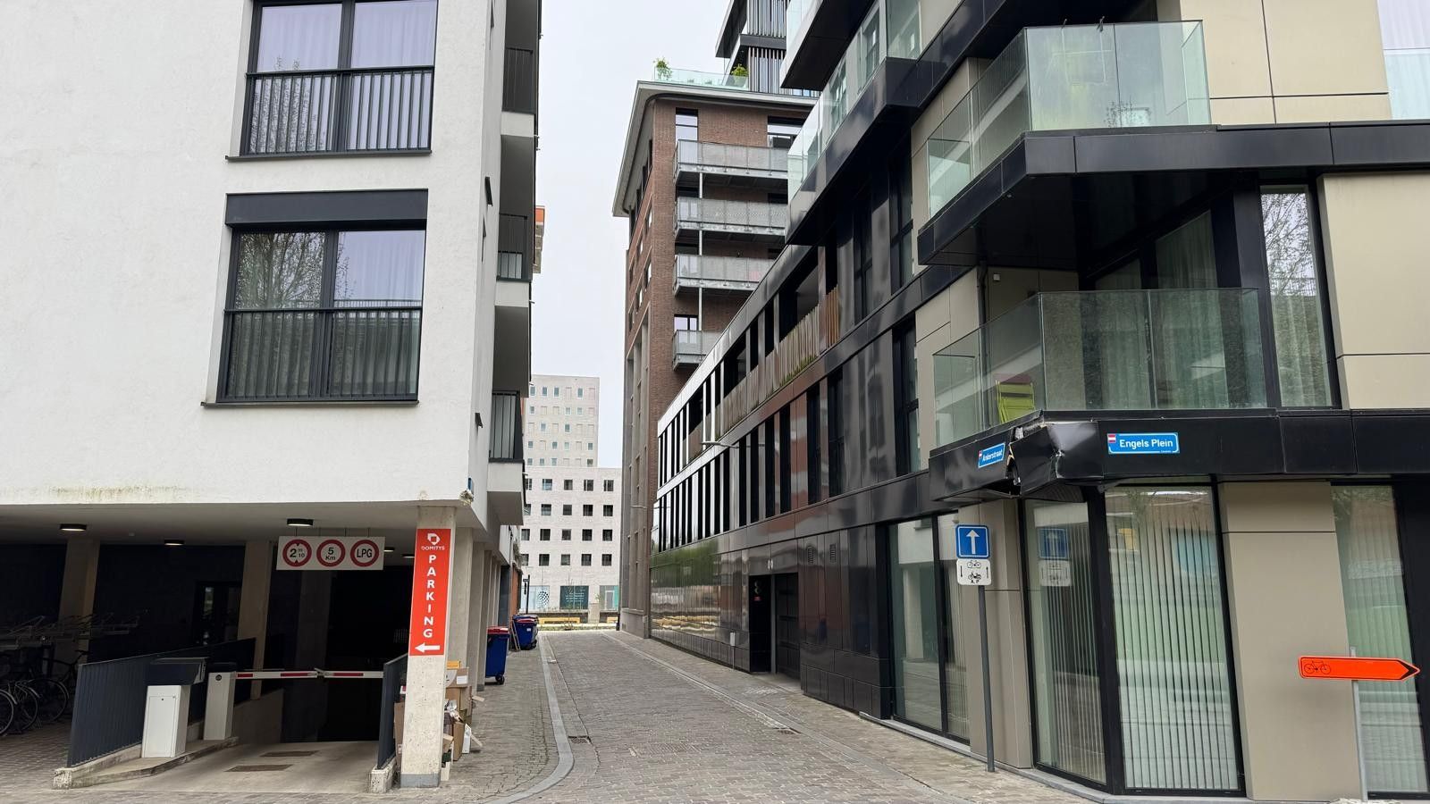 Welgelegen ondergrondse garagebox aan Vaartkom foto 3