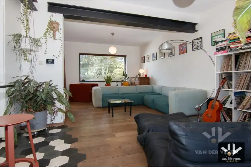 KARAKTERVOLLE WONING AAN GROENE STADSRAND foto 7