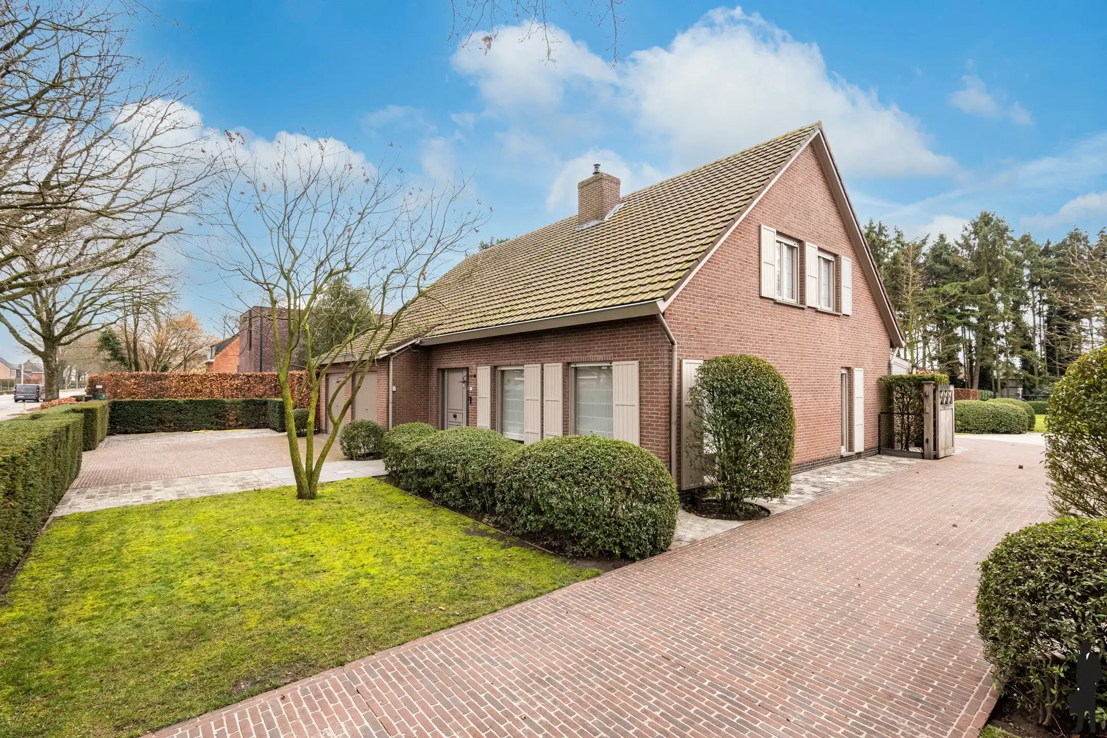 Ruime open bebouwing te Rijkevorsel foto 2