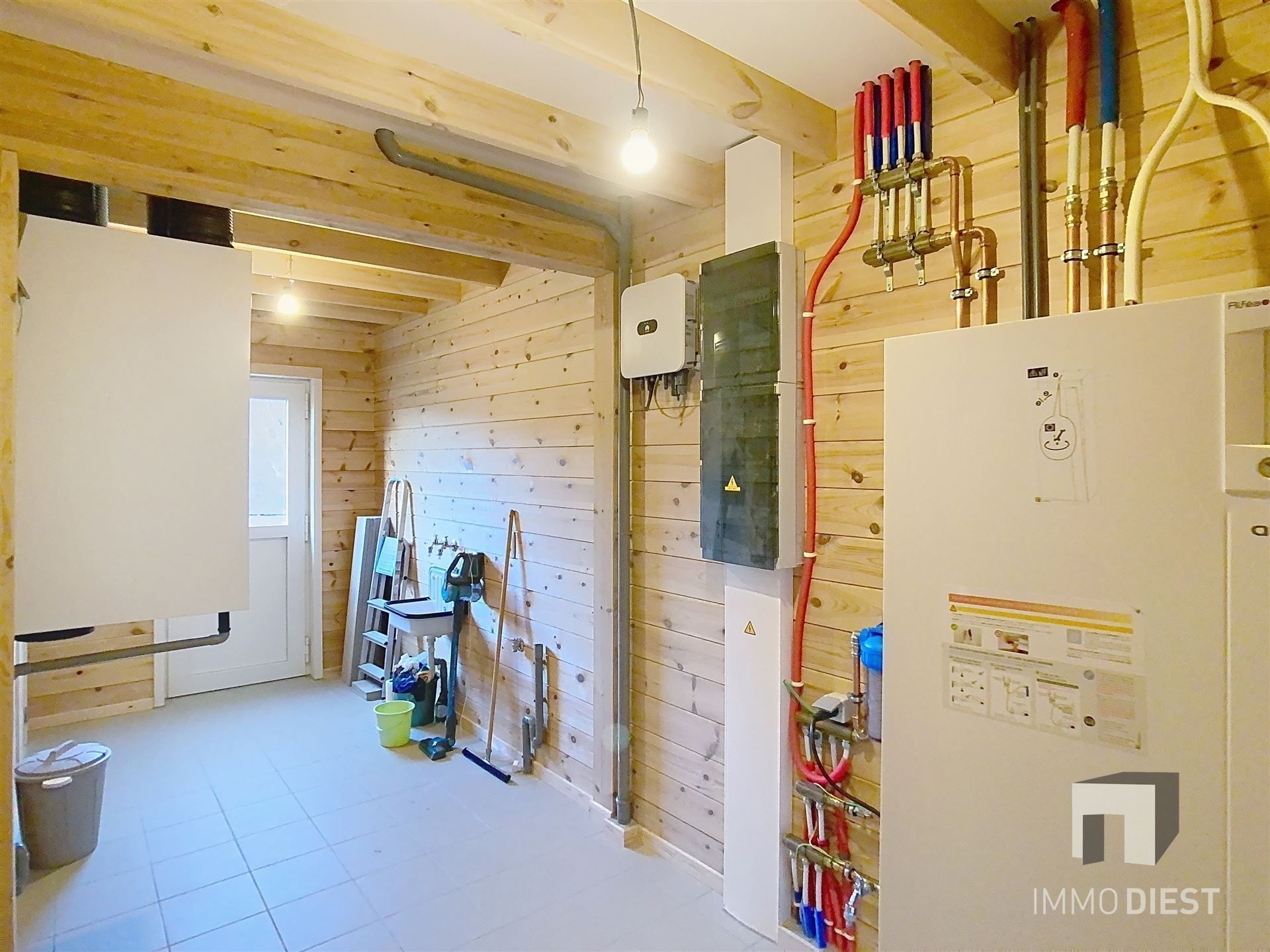 Betaalbare nieuwbouwwoning in Bekkevoort !!! foto 6