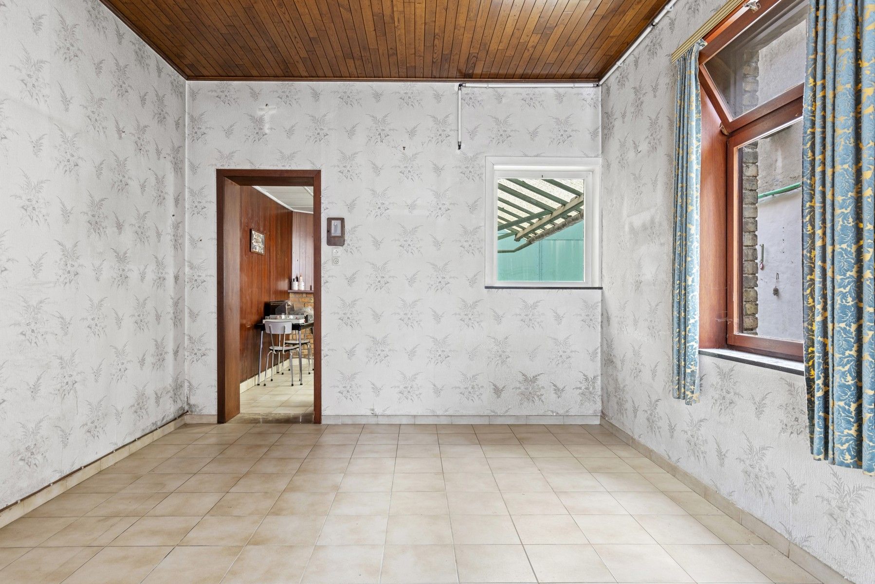 Renovatiekans: Woning met loods op toplocatie te Brugge foto 11