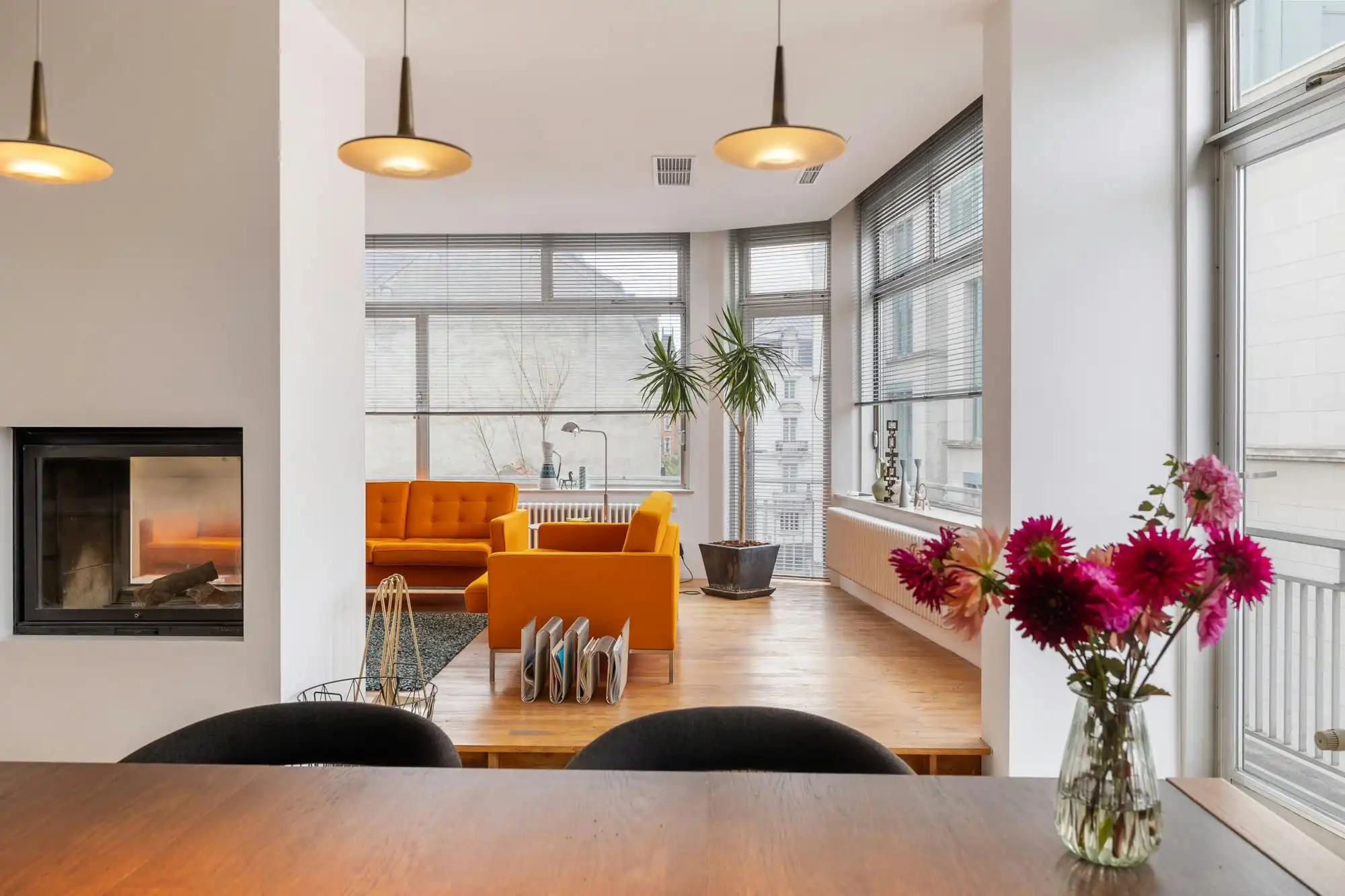 Penthouse te Brussel nabij de Brouckèreplein en Begijnhof foto 12