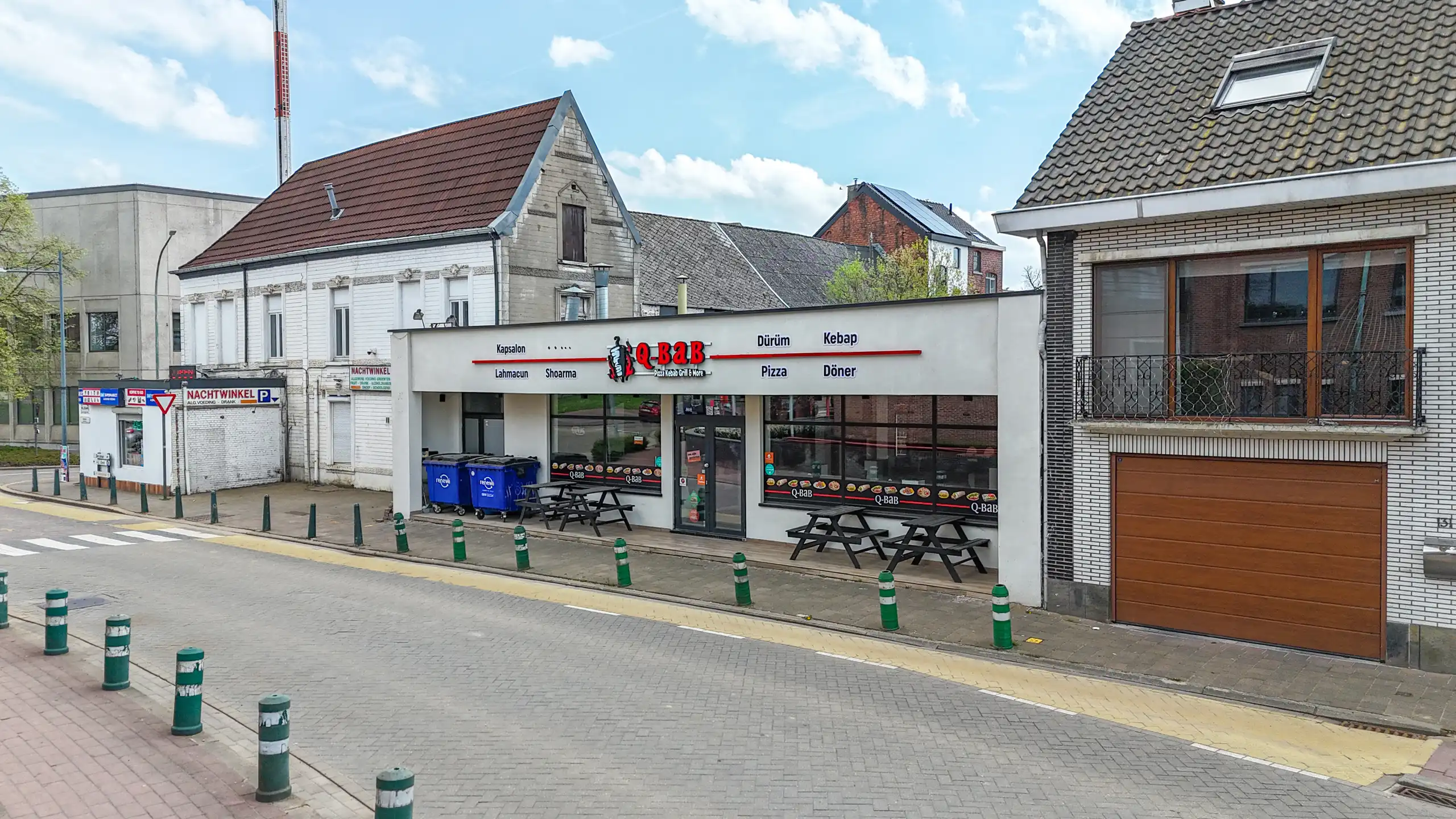 Handelspand + 3app mogelijk op toplocatie in Diest! foto 22