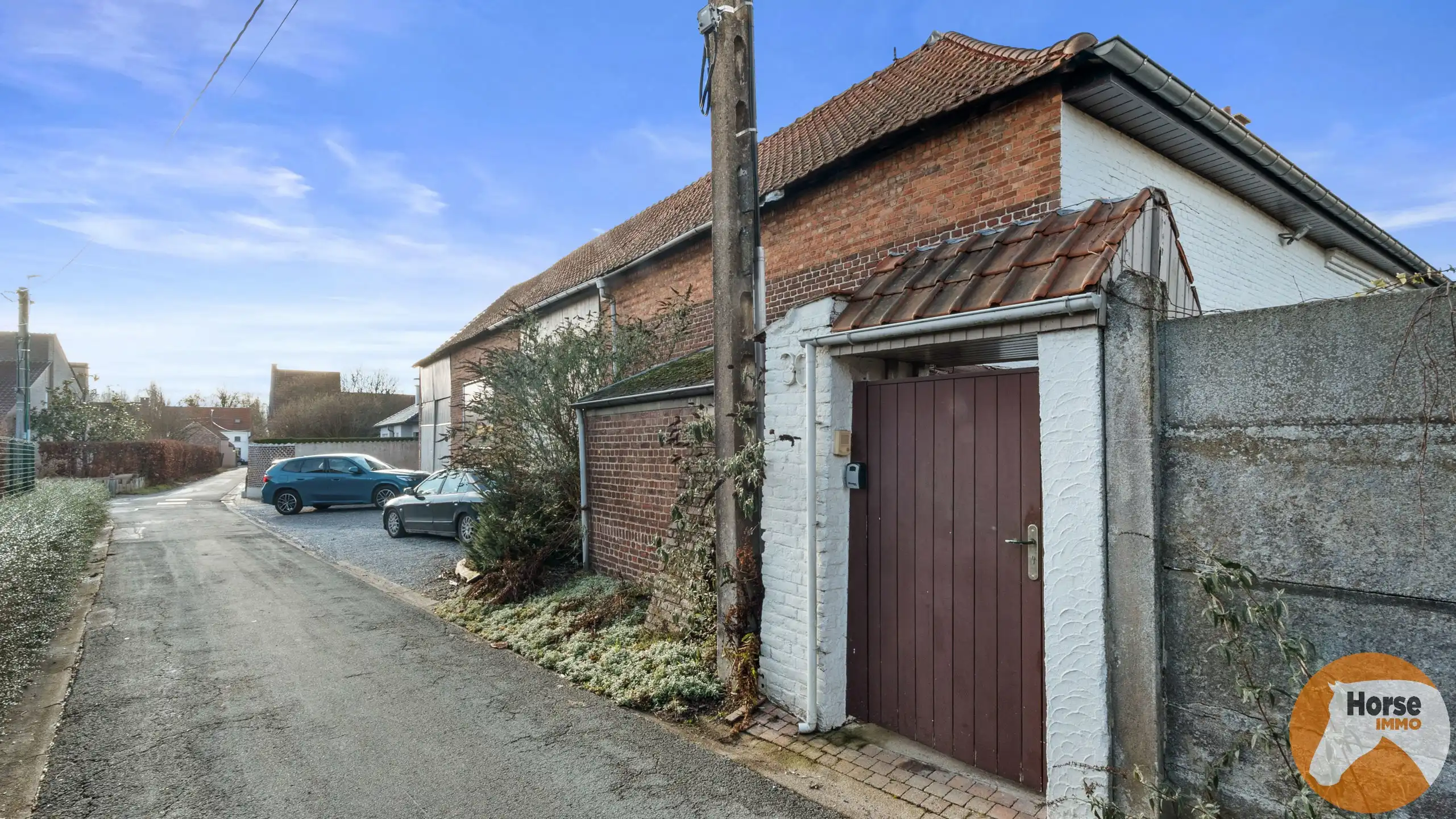 GERAARDSBERGEN - Hoeve met studio foto 7