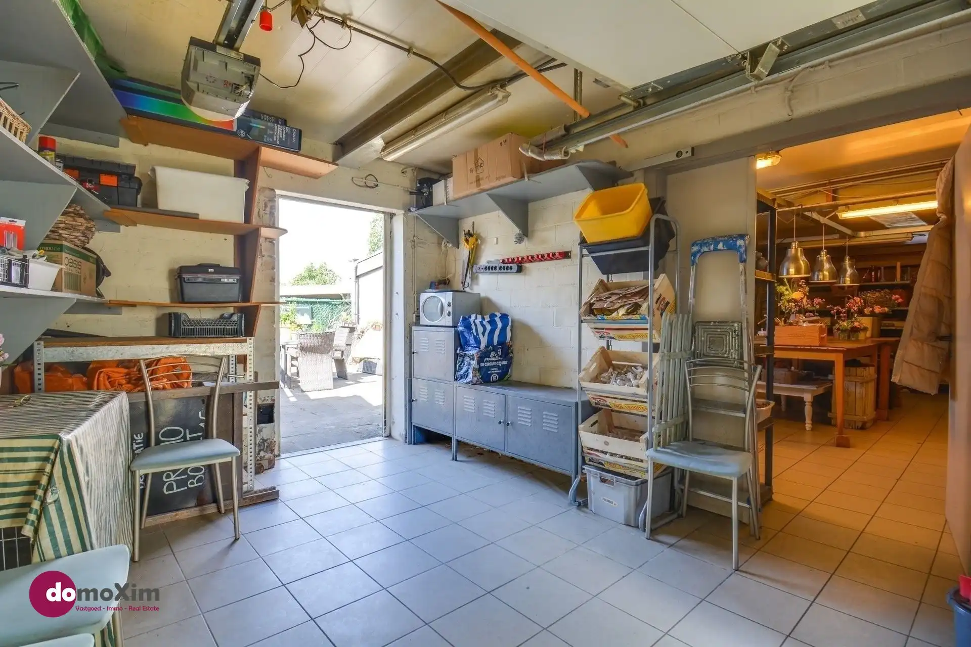 Woning met handelsruimte op een gunstige locatie in Kampenhout foto 27