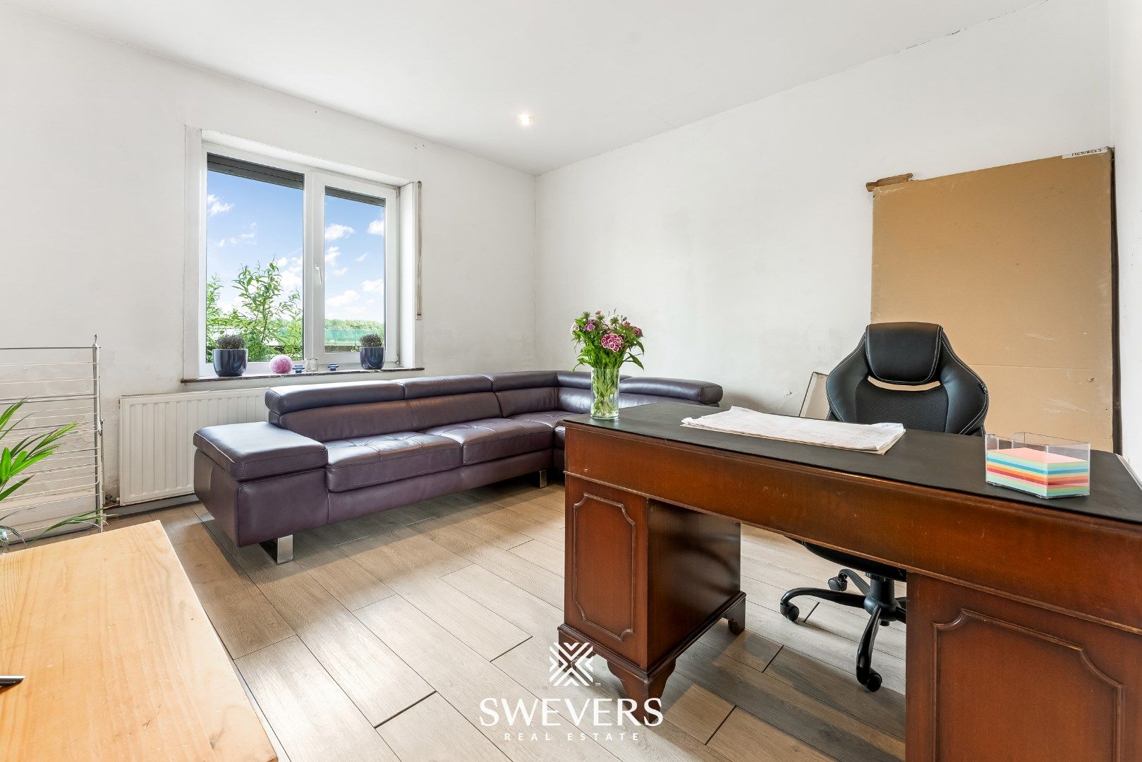 Renovatieproject met toekomst in Halen – halfopen woning met tuin foto 4