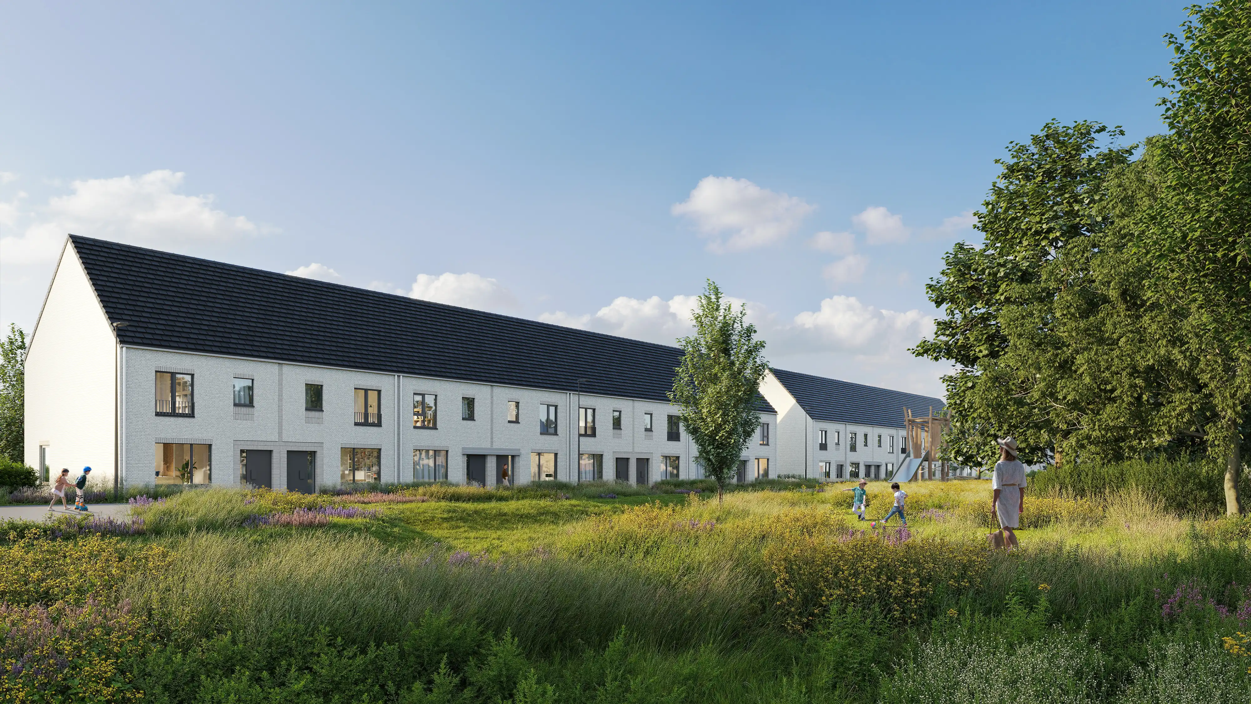 Lancering 1e fase: Theo D'or - Baasrode foto 6