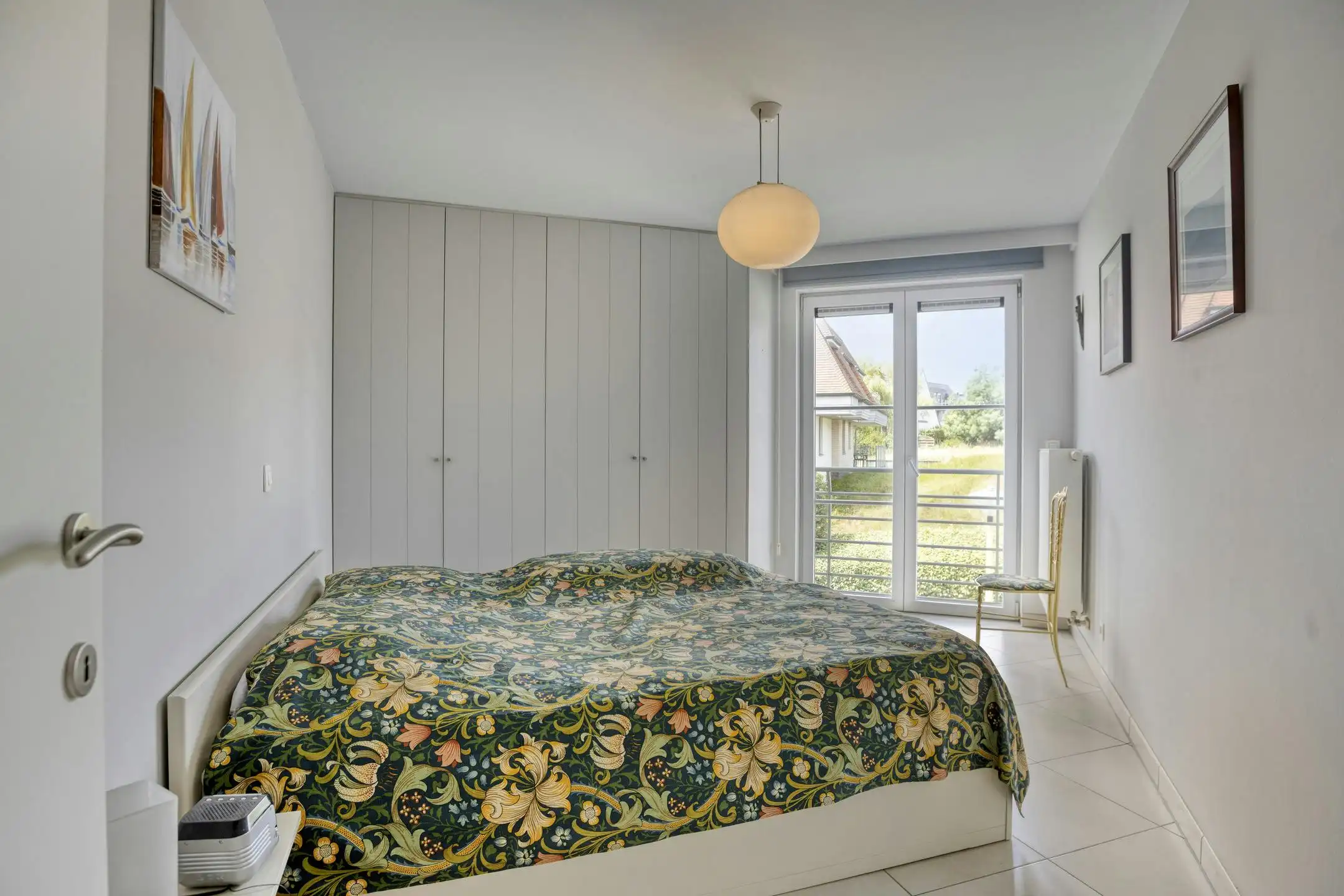 Appartement met 3 slaapkamers en garage vlakbij zee in Sint-Idesbald foto 8