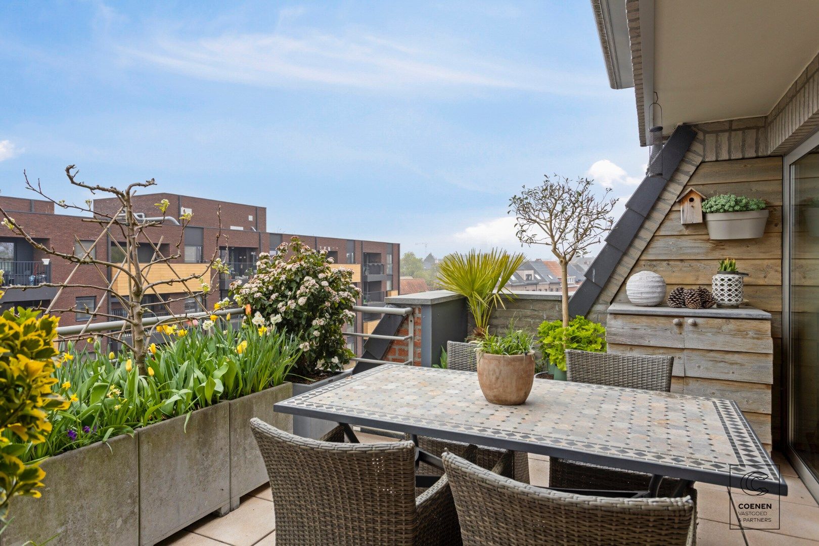Ruim en stijlvol appartement van 146m² met zonnig terras in Lier!  foto 22
