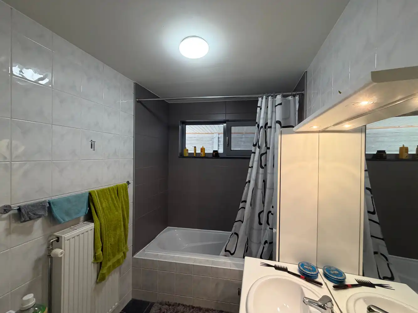 Gelijkvloers appartement met terras foto 13