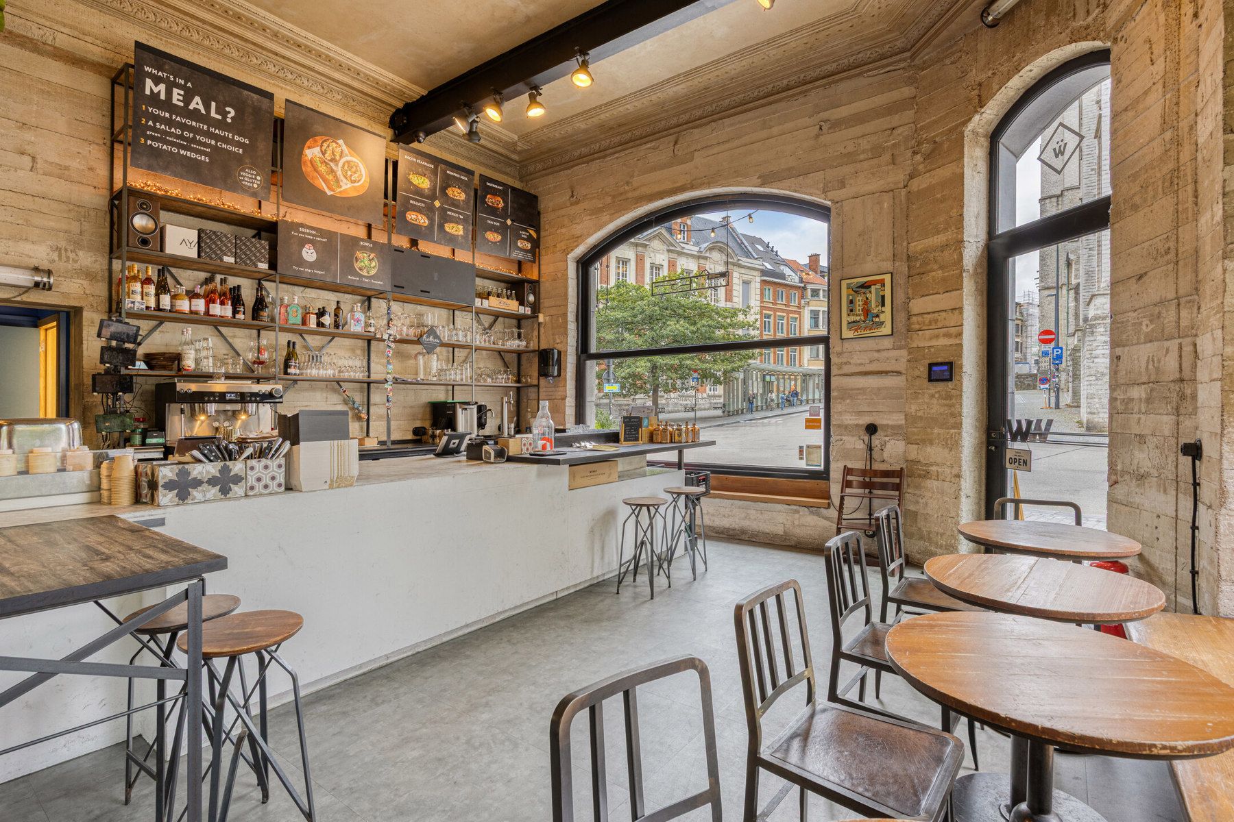 Handelsgelijkvloers op AAA-locatie foto 6