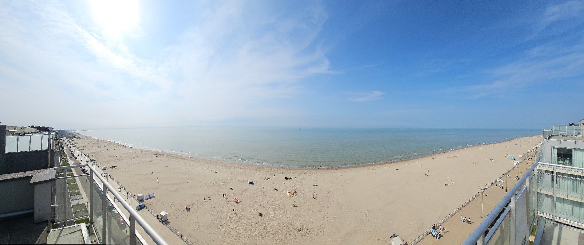 Penthouse met adembenemend uitzicht! foto 27