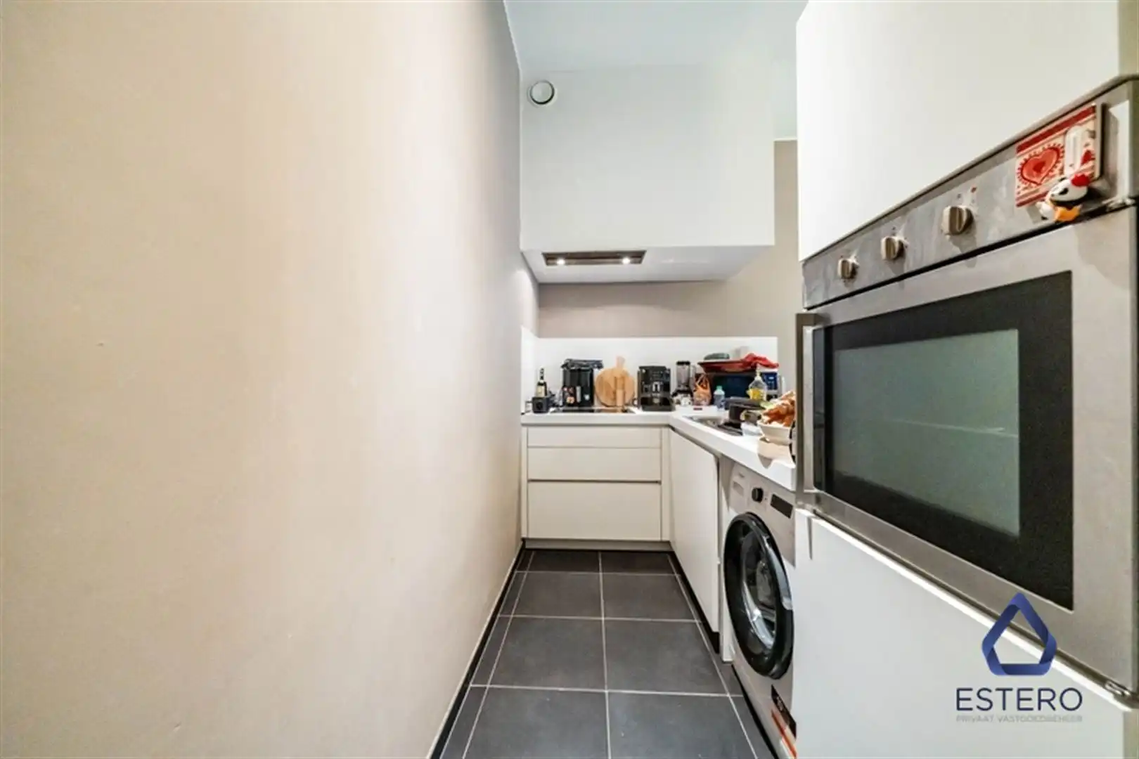 Gelijkvloers appartement met tuin  foto 5