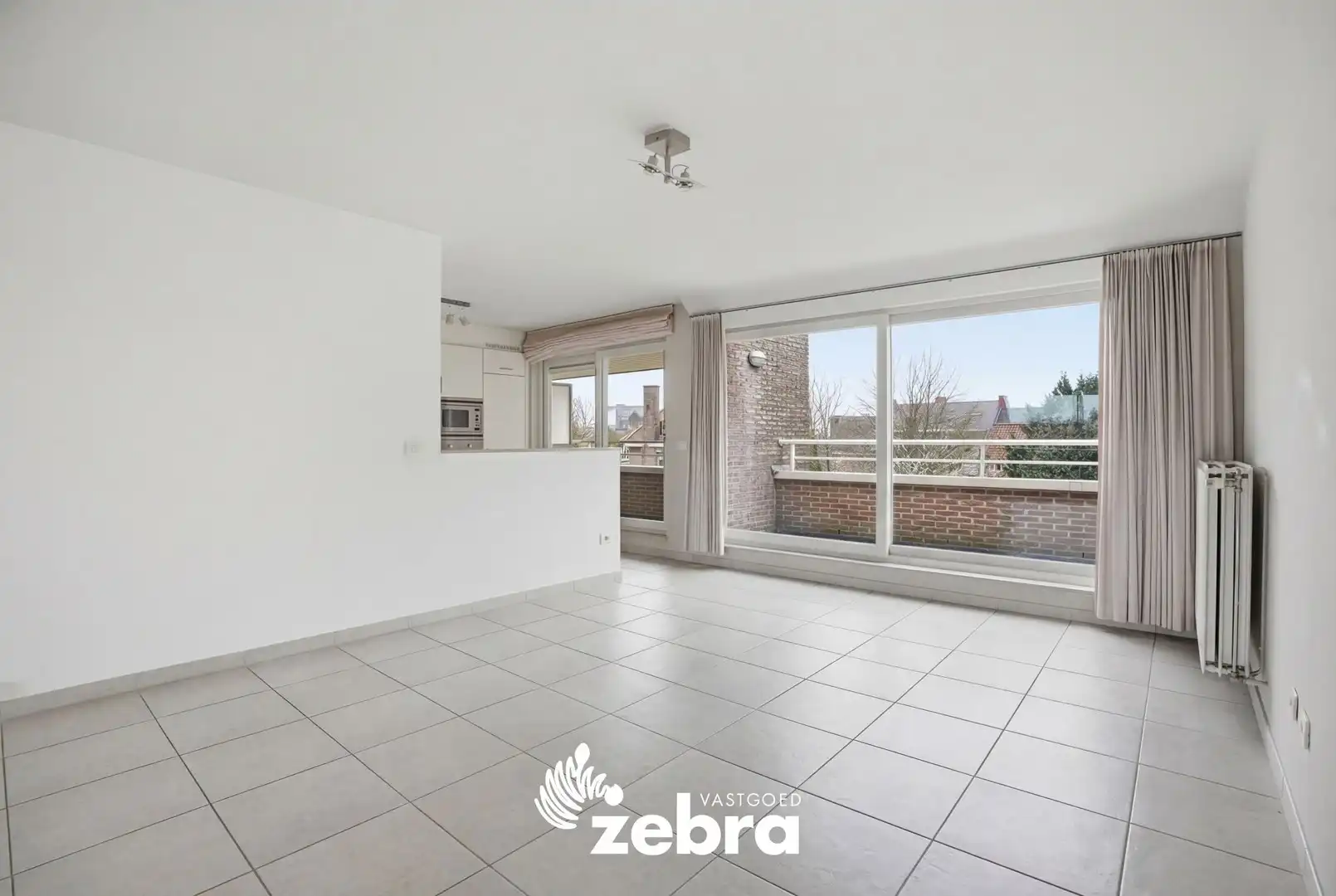 Duplex-appartement met 3 slpk, 3 terrassen + 2 badk in Roeselare! foto 7