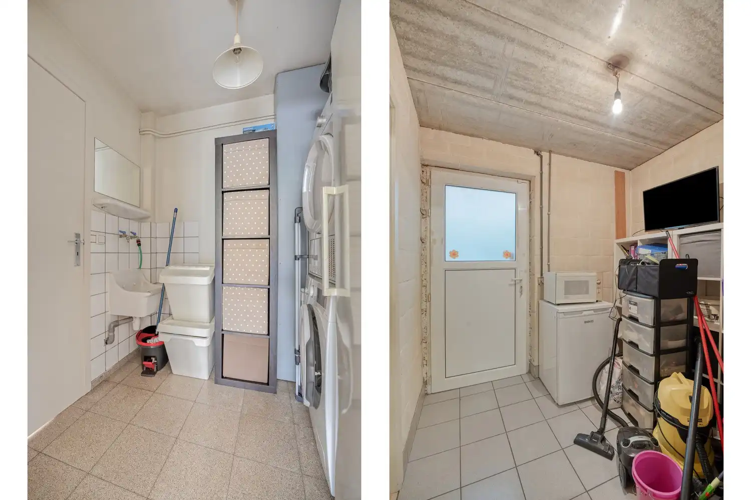 Rustig gelegen halfopen bebouwing met 3 slaapkamers, veranda en garage in Houthalen-Helchteren foto 26