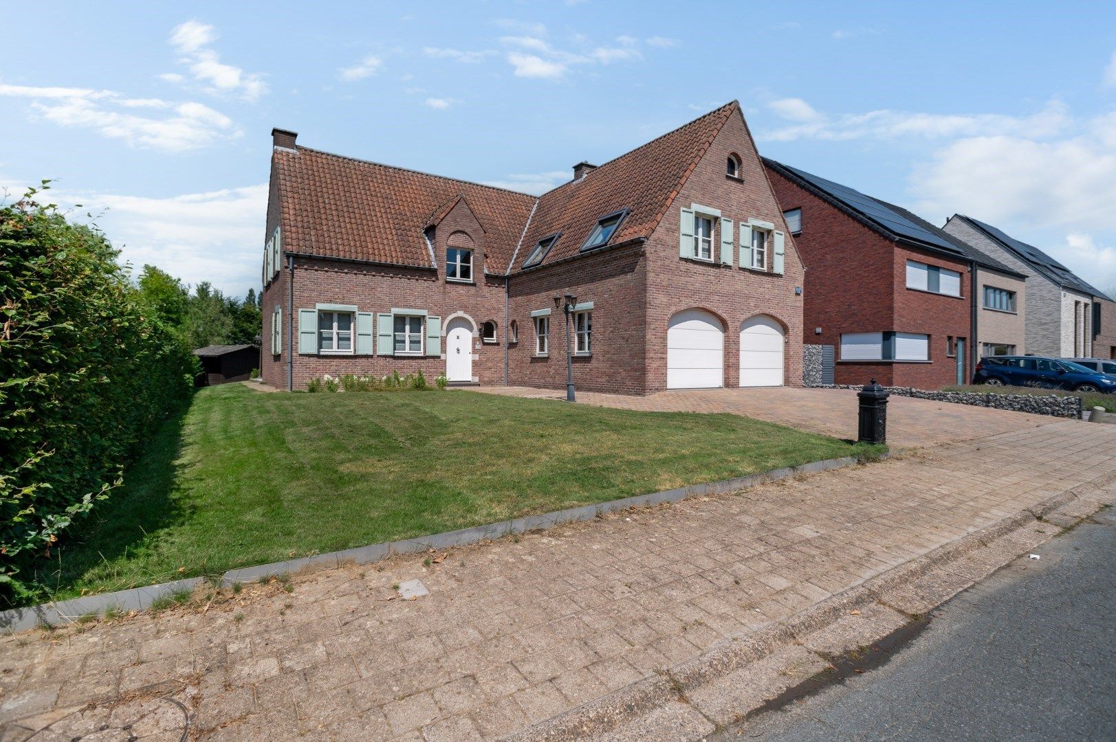 Landelijke villa met 4 slaapkamers en hyper uitgeruste keuken in Kapelle-op-den-Bos foto 3