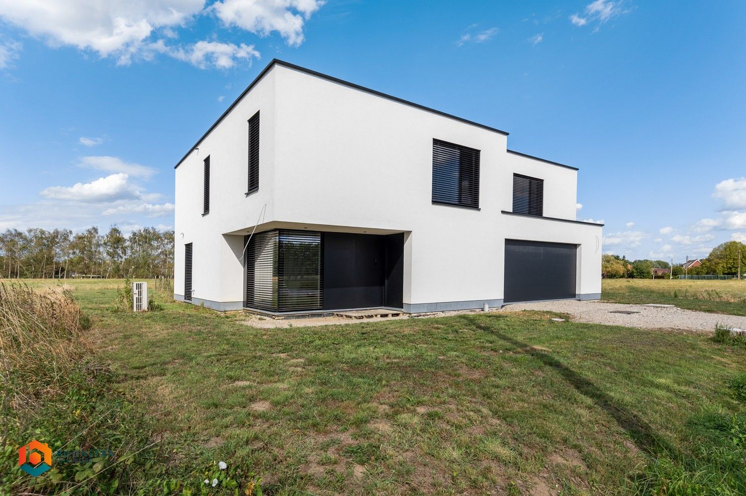 Prachtige en energiezuinige villa (326 m² bewoonbare opp.) met 3 slpkrs te Putte foto 14