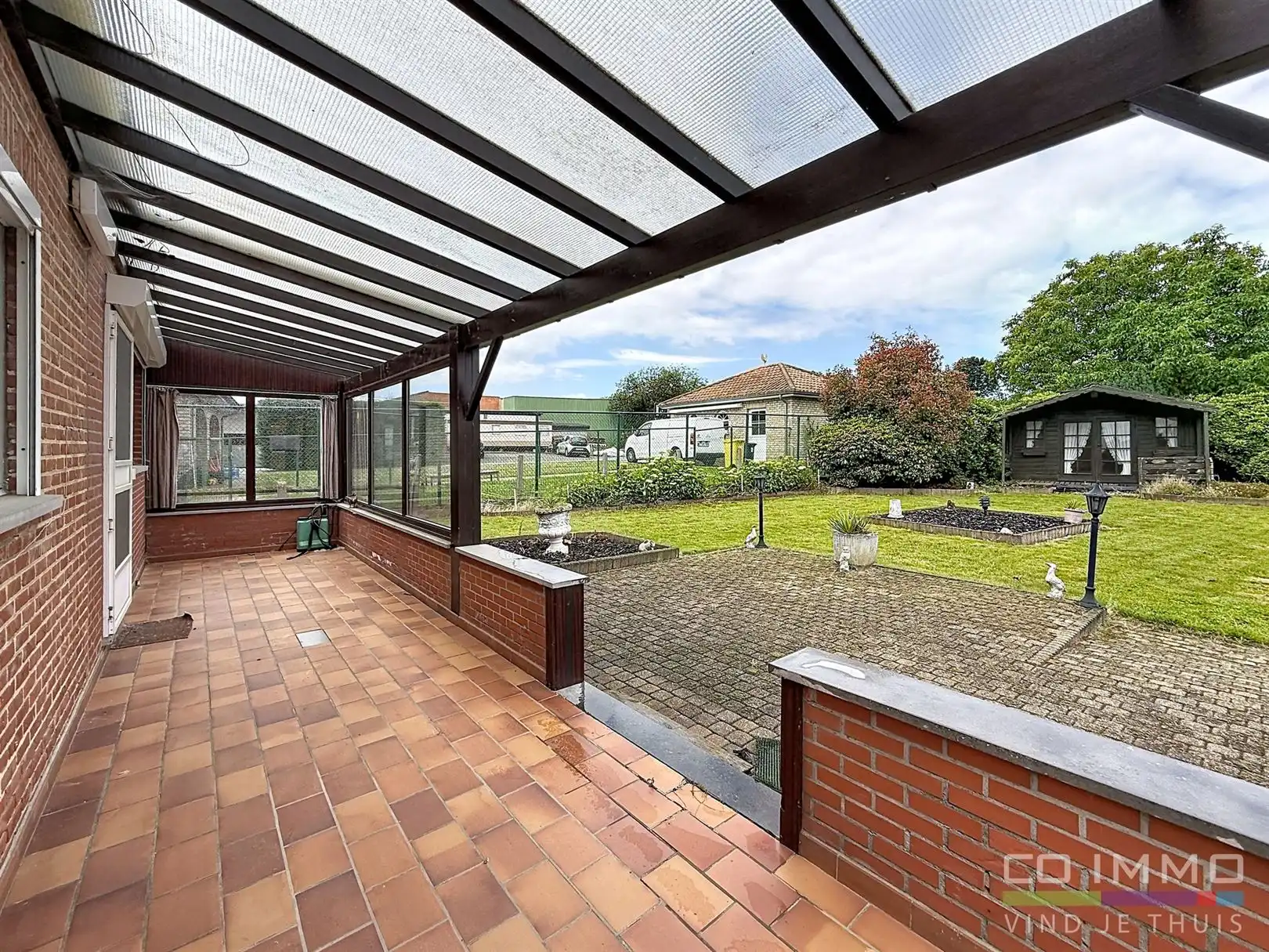 Te renoveren open bebouwing, 3 slpks, opp 10a 80ca foto 6