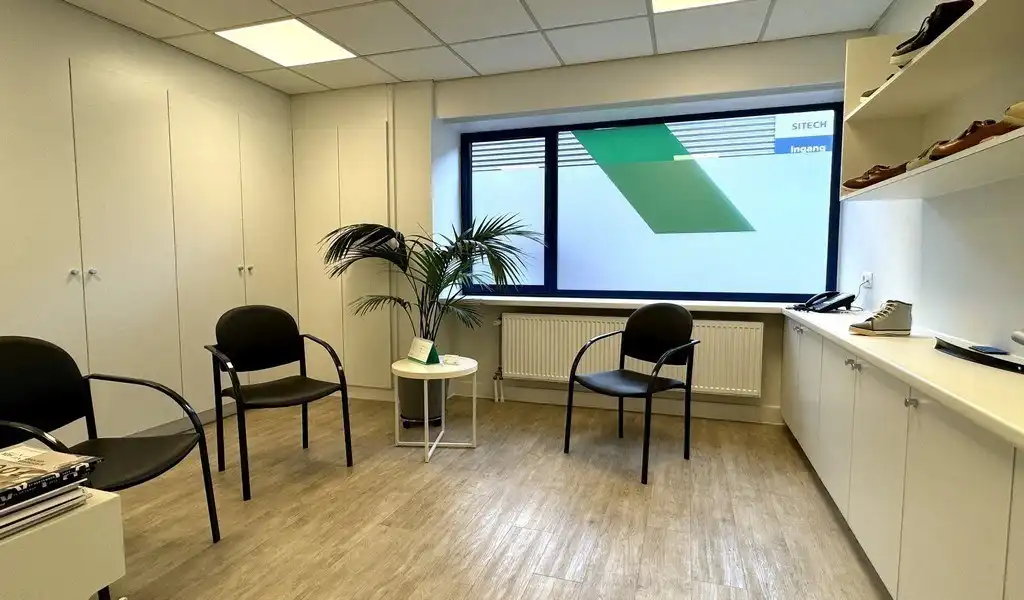 Bedrijfspand te huur in Gontrode Heirweg in Merelbeke-Melle foto 8