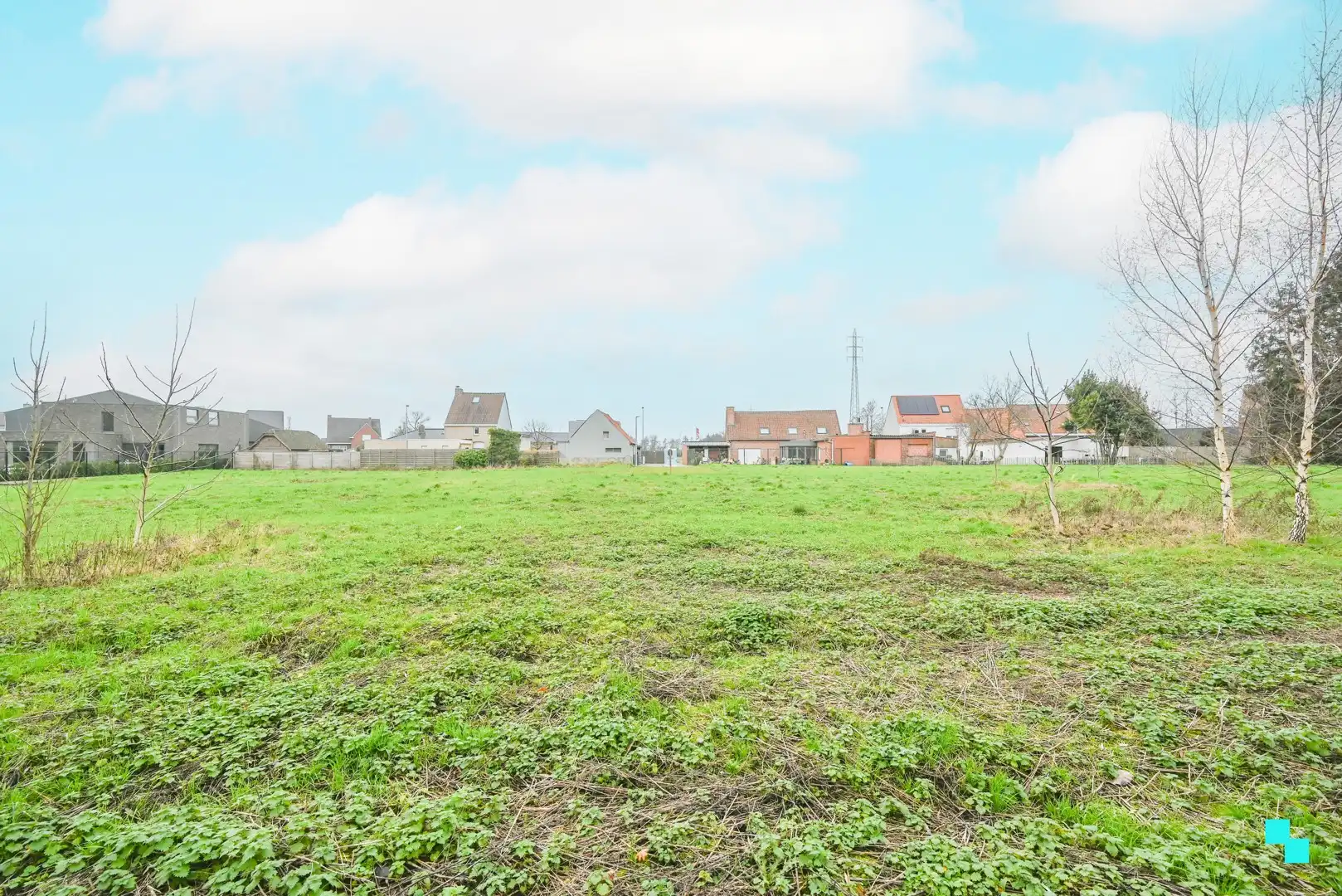 Riante bouwgrond voor villabouw foto 8