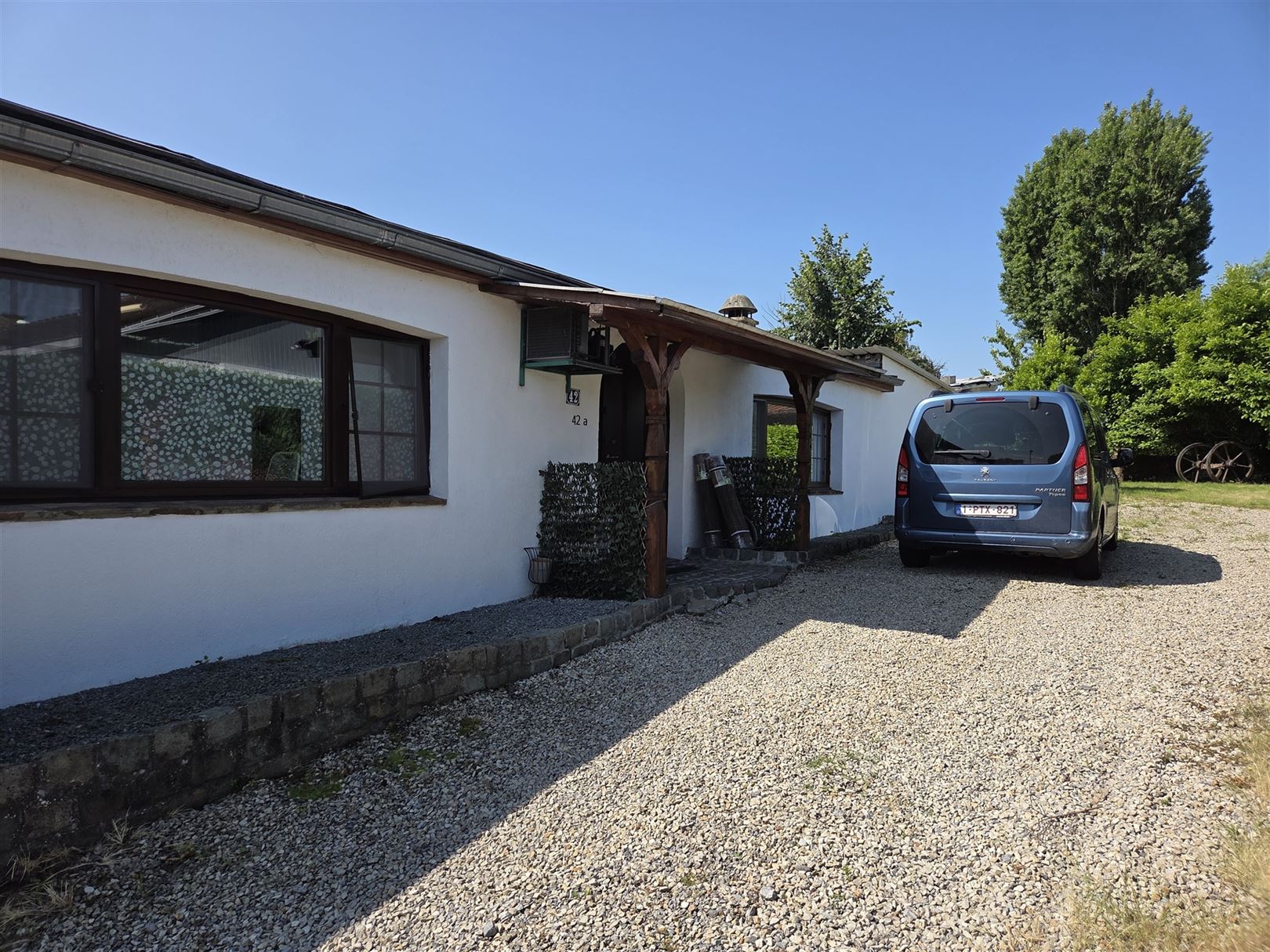 Veelzijdig gebouw: restaurant, hotel en feestzaal te Rebaix foto 29