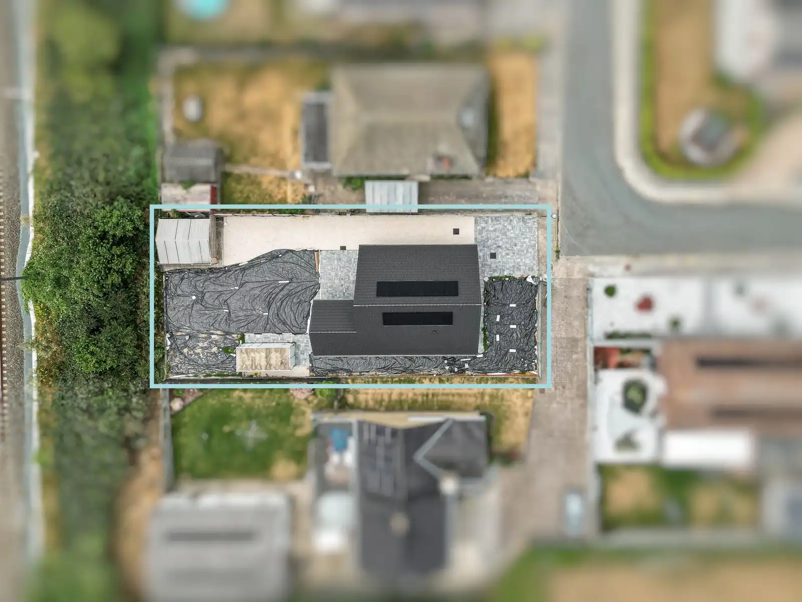 Moderne, perfect instapklare en energiezuinige (BEN) woning te Ramsdonk foto 4