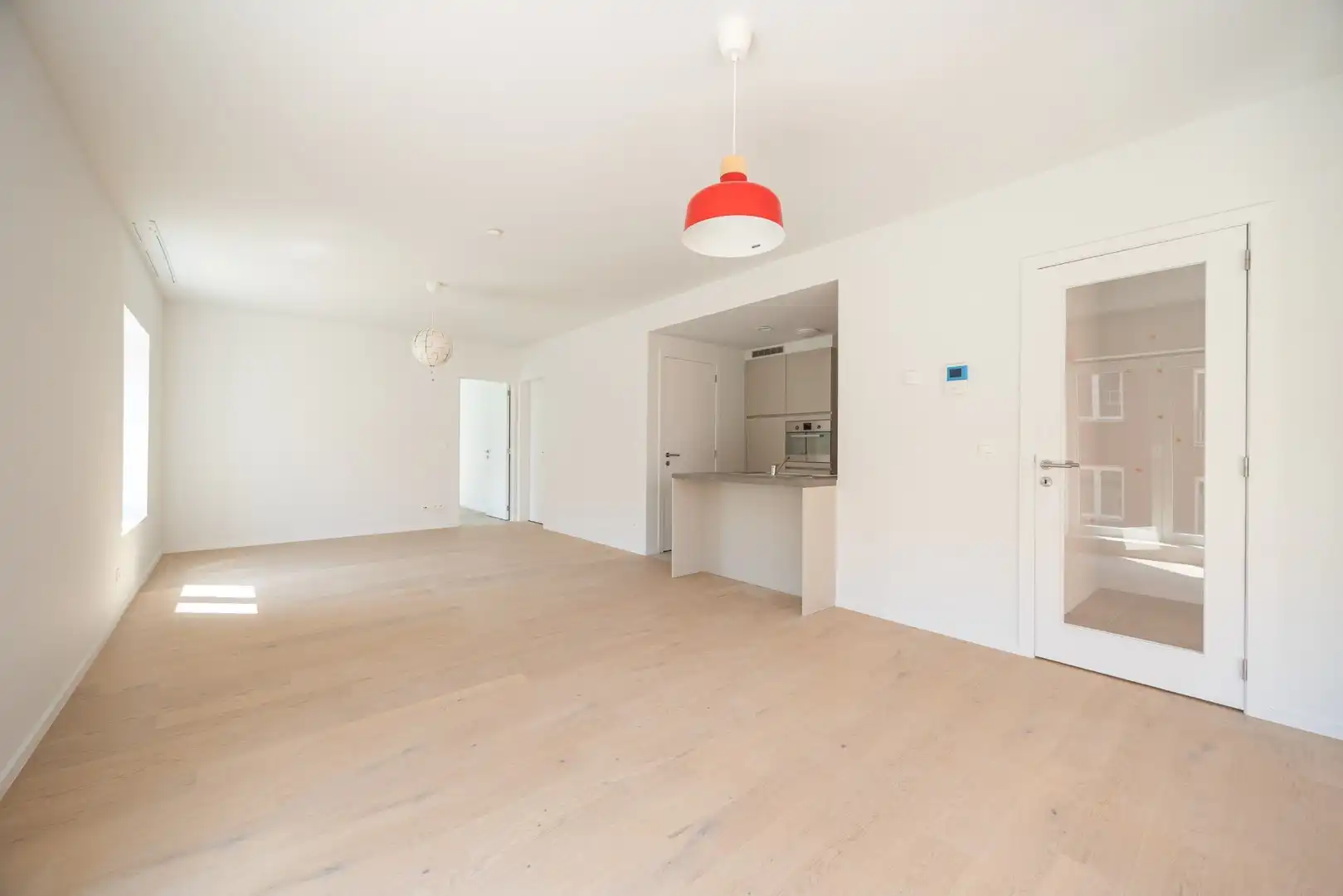 Lichtrijk en energiezuinig BEN Appartement foto 7