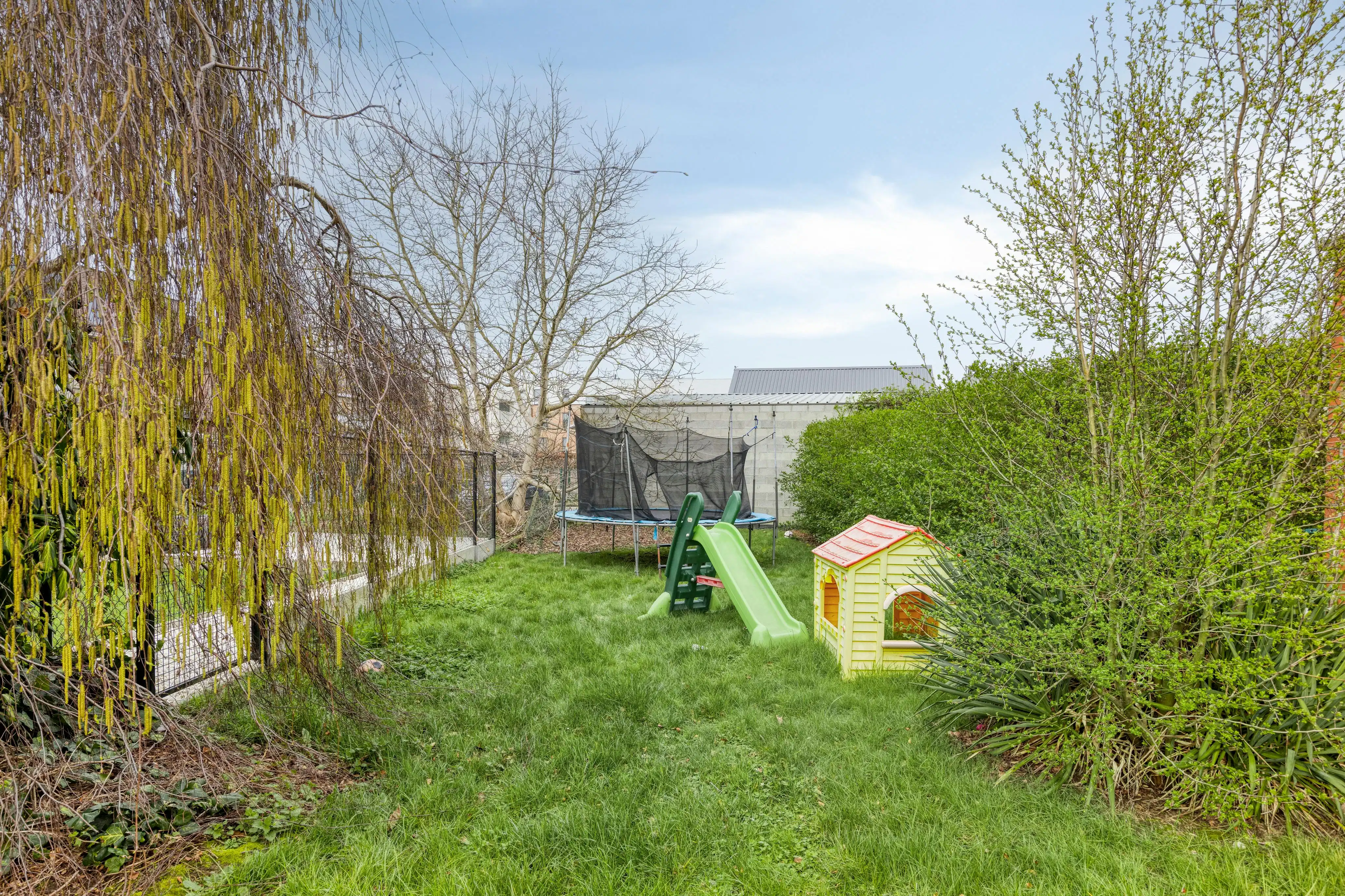 Charmante woning met tuin te koop in Strombeek foto 13