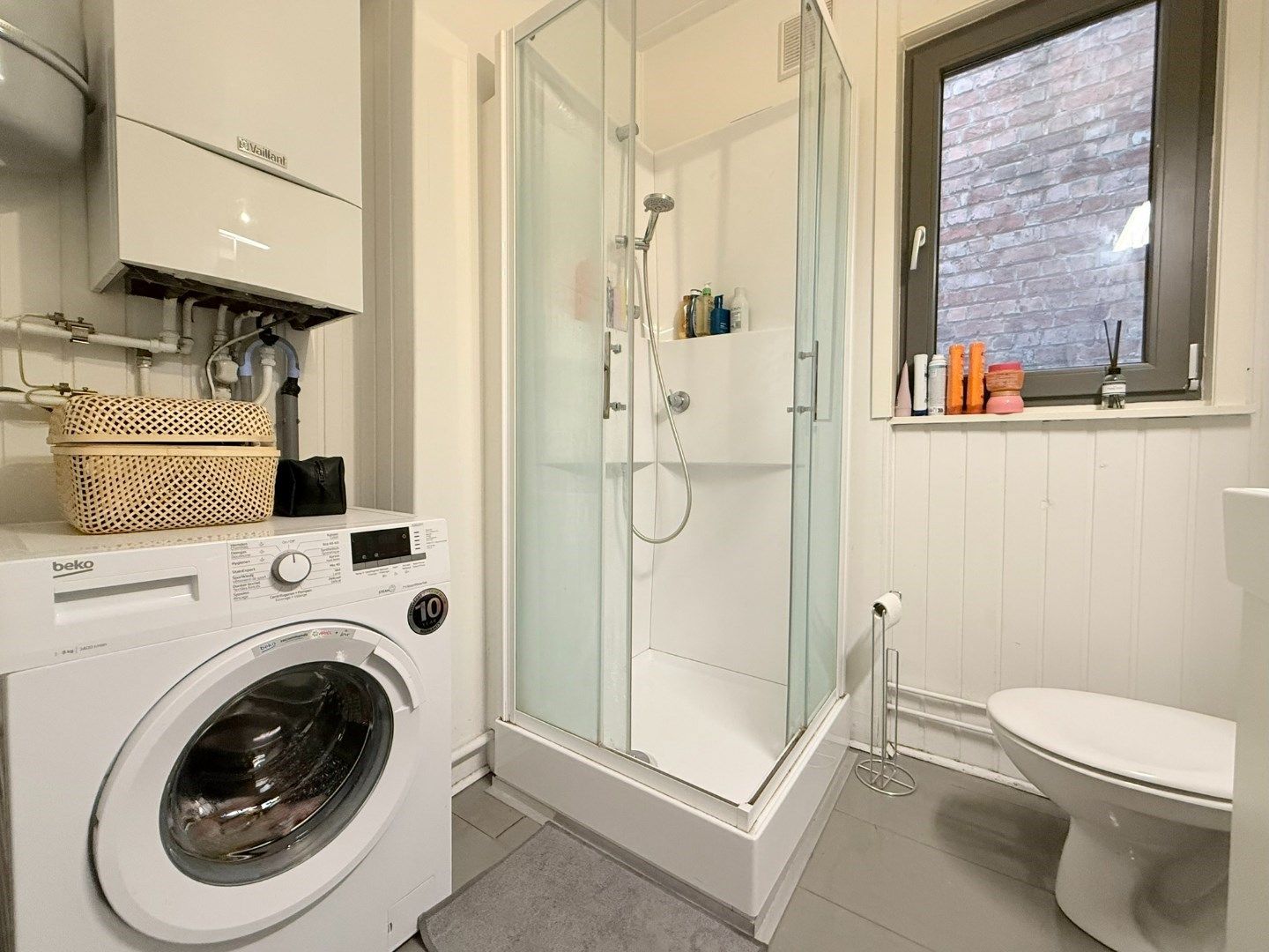 Lichtrijk appartement op de hoogste verdieping met twee slaapkamers foto 14