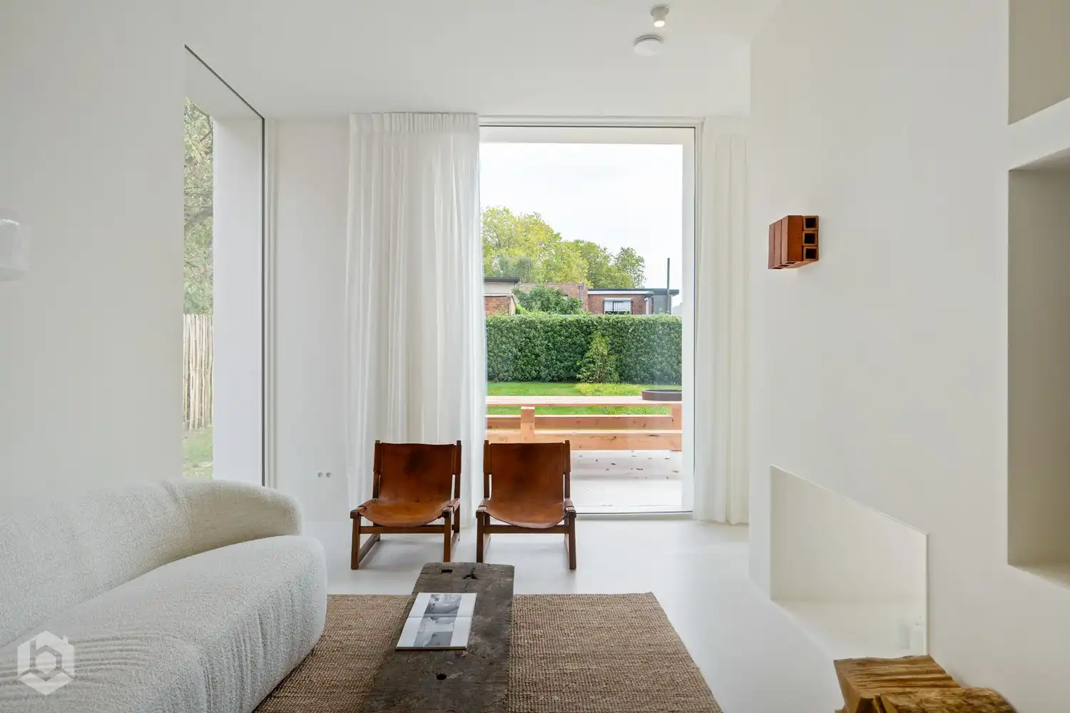 Exclusieve en energiezuinige designvilla met 3 slaapkamers op toplocatie te Mechelen foto 10