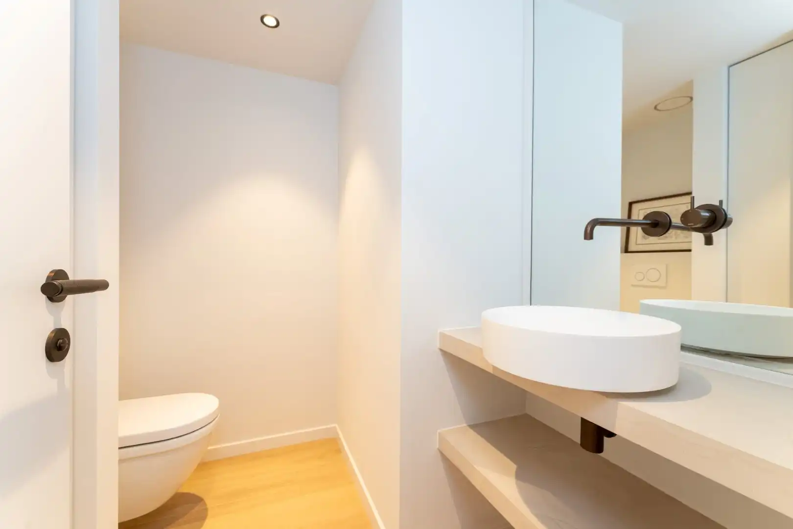 HIGH-END 2 SLPK APP MET TERRAS EN ZICHT OP ZEE foto 17