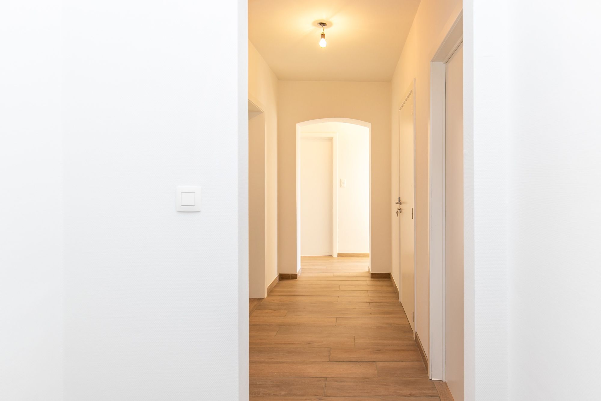 Ruim appartement met 2 slaapkamers in het centrum van Bilzen! foto 7