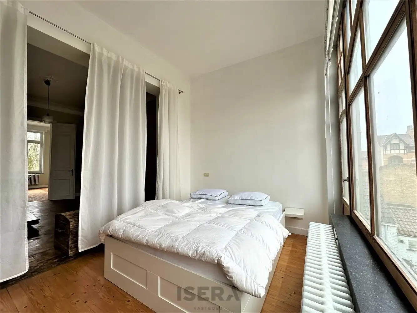 Charmant appartement met parkzicht foto 8