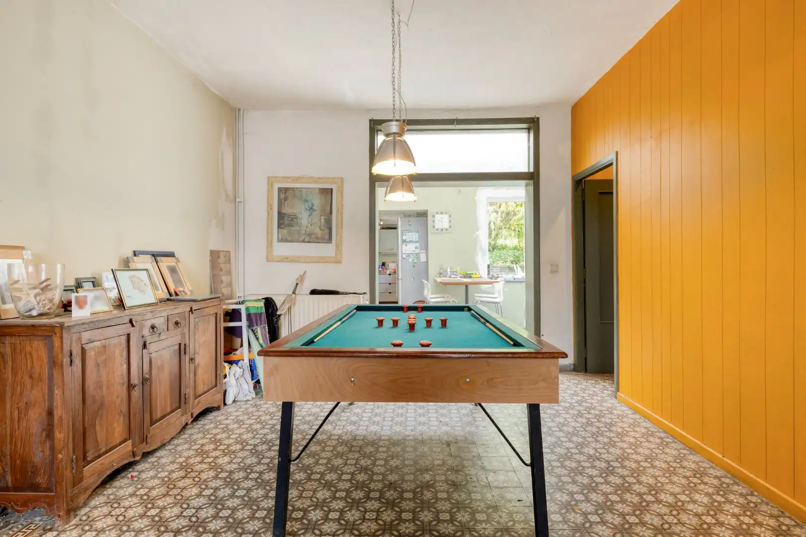 Halfopen bebouwing met 5 ruime slaapkamers, 2 badkamers, garage en tuin in Holsbeek – bewoonbare oppervlakte 214m² foto 3