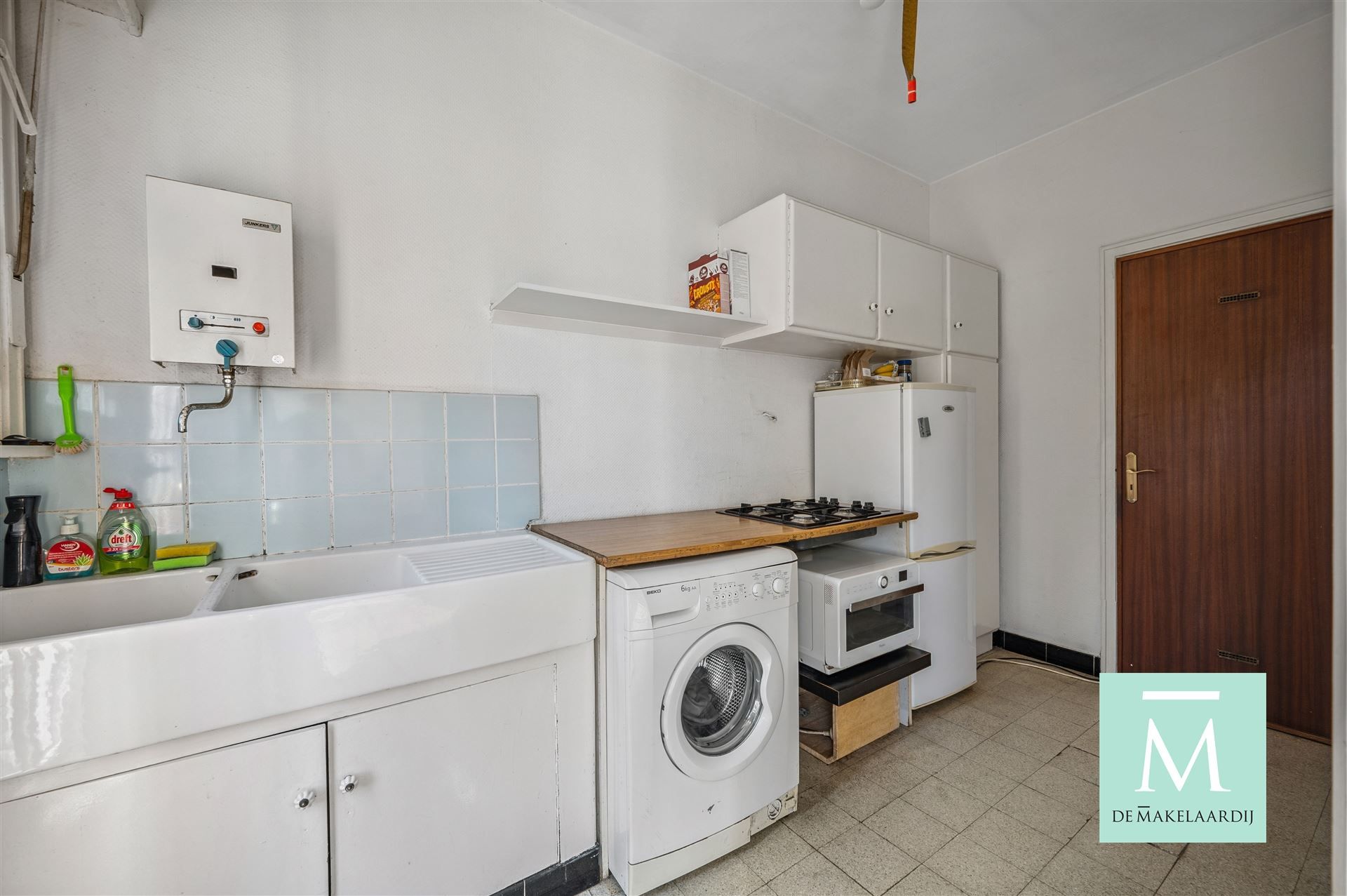 Opbrengsteigendom met potentieel op zeer gegeerde locatie! foto 6