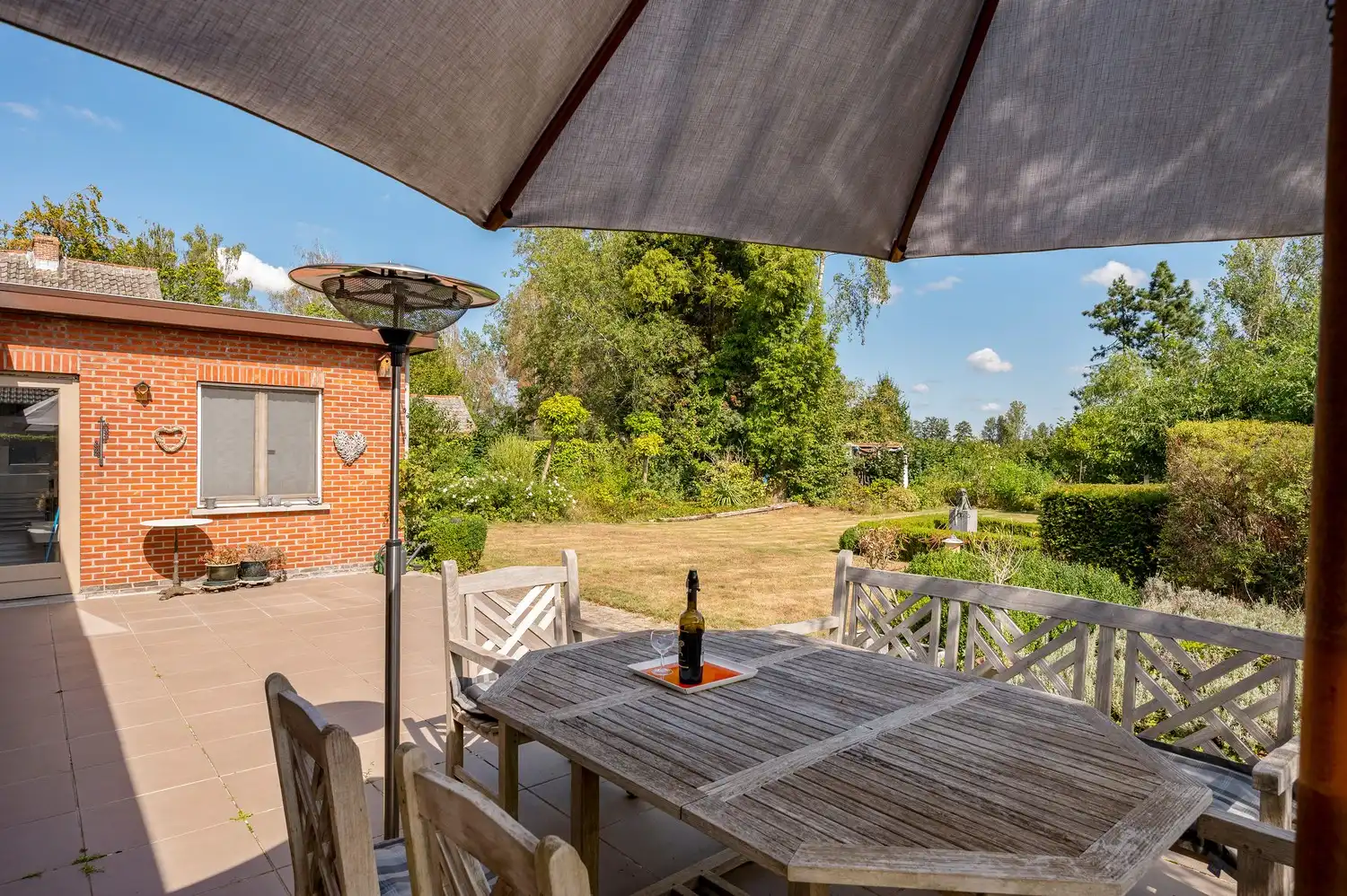 PRACHTIGE INSTAPKLARE WONING OP ZEER GOEDE LOCATIE foto 31