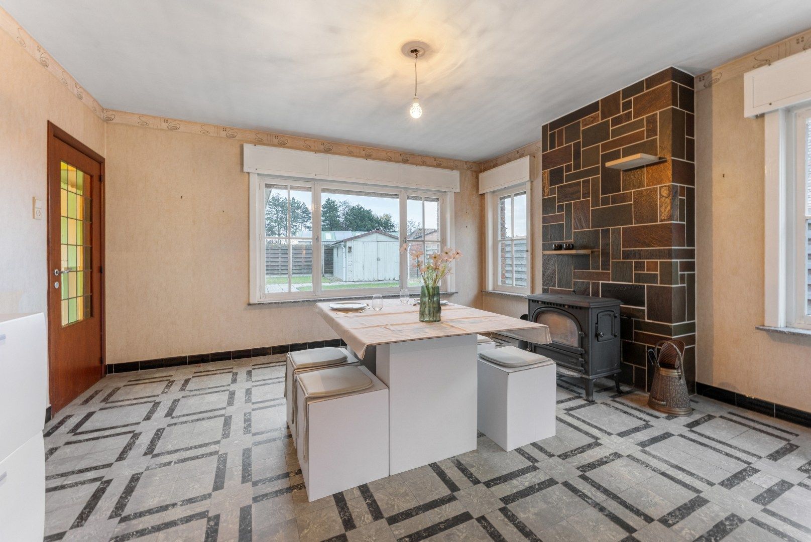 Karaktervolle woning nabij het centrum van Maldegem foto 7