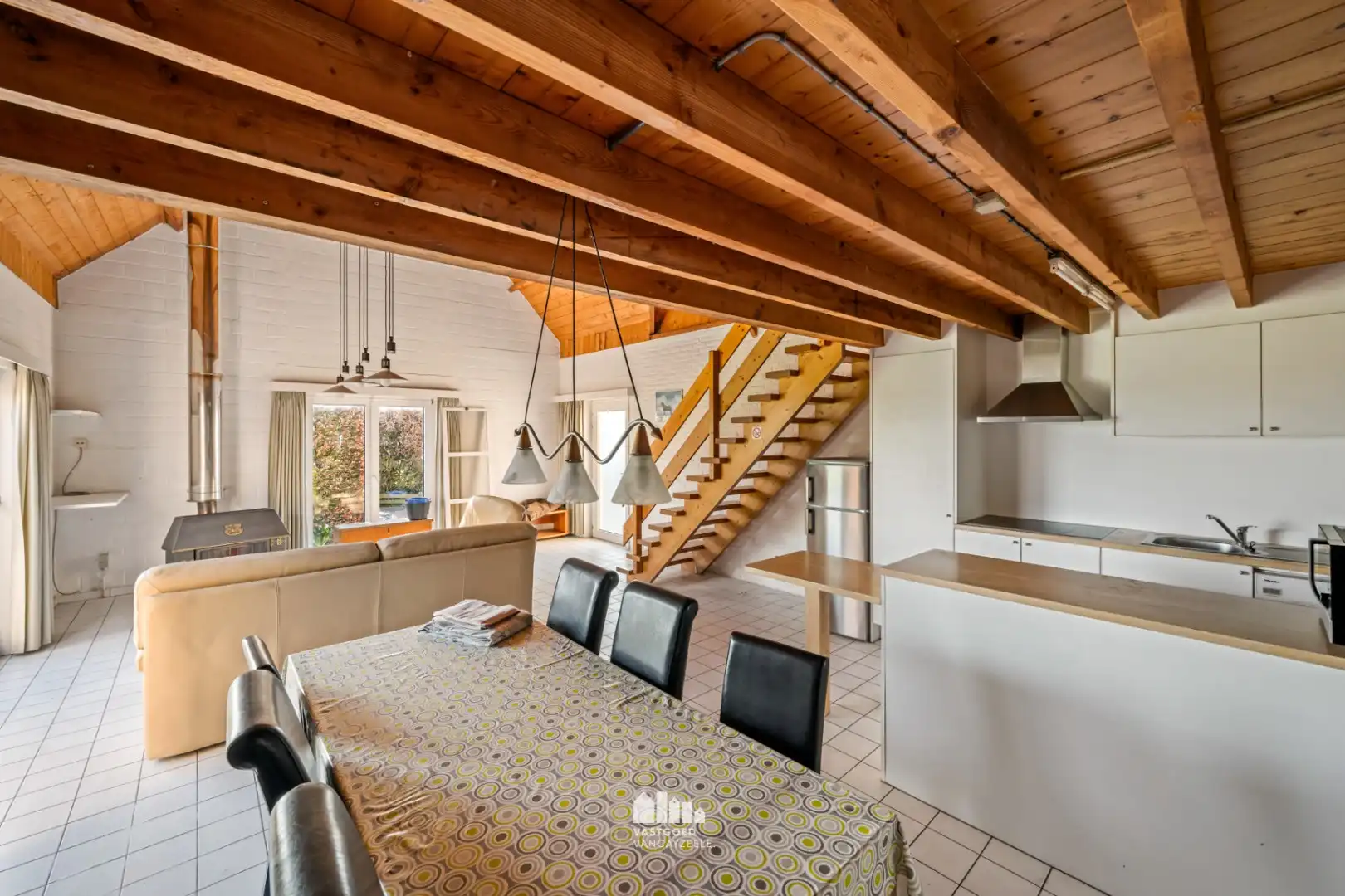  Prachtige villa met achterliggend gastenverblijf en weide op perceel 3.235m².  foto 25