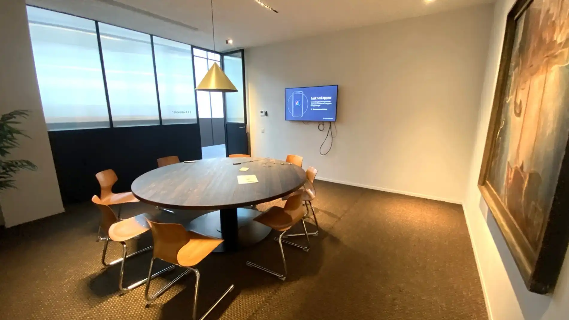 Full service kantoren in Cotton Factory in Kortrijk foto 10