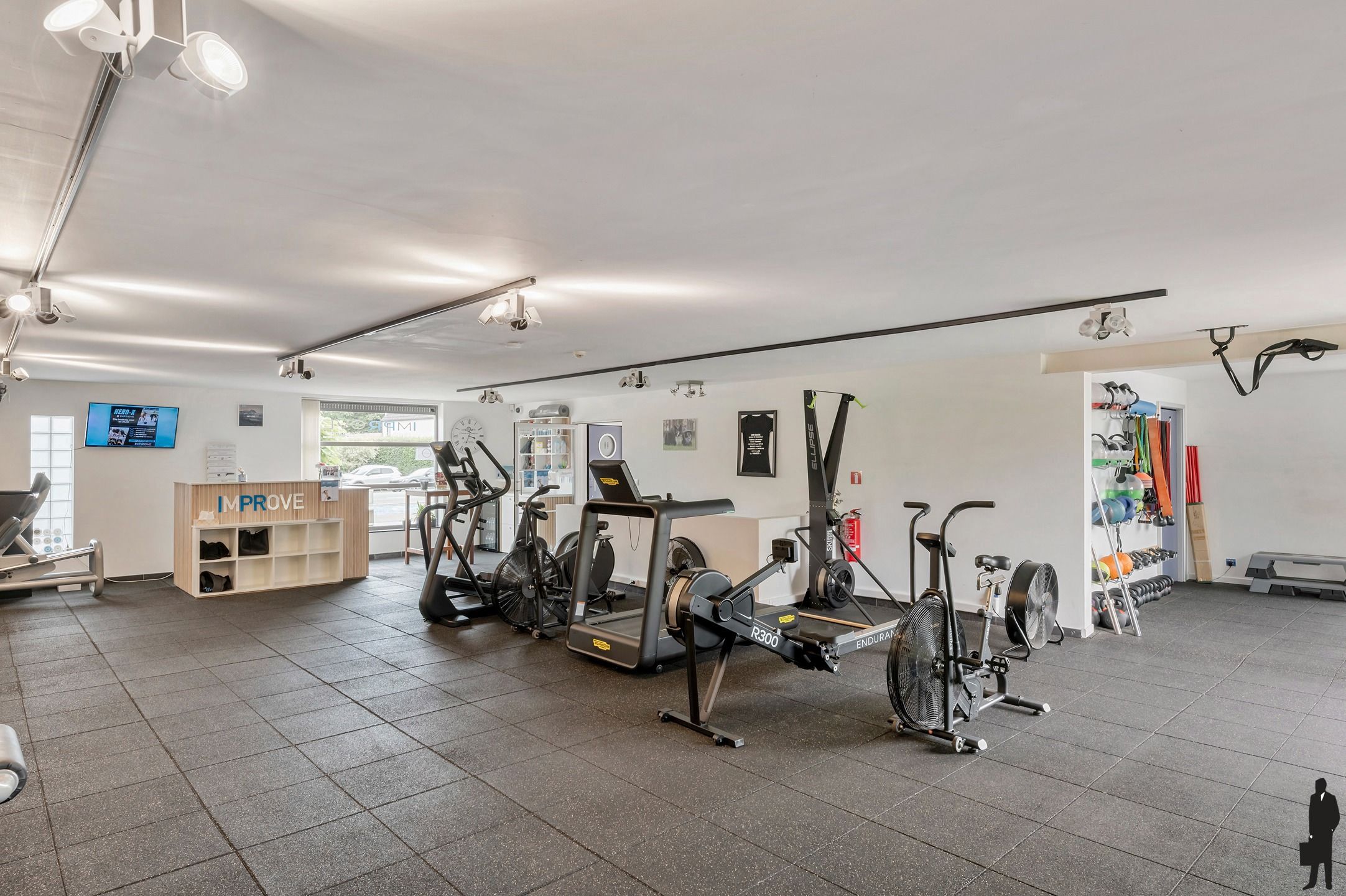 Zeer ruime (502 m²) handelswoonst op toplocatie in Oostmalle foto 8