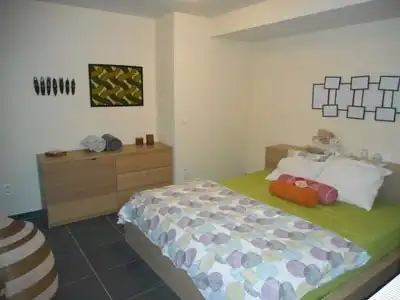 Modern gelijkvloers appartement te Kuringen foto 10