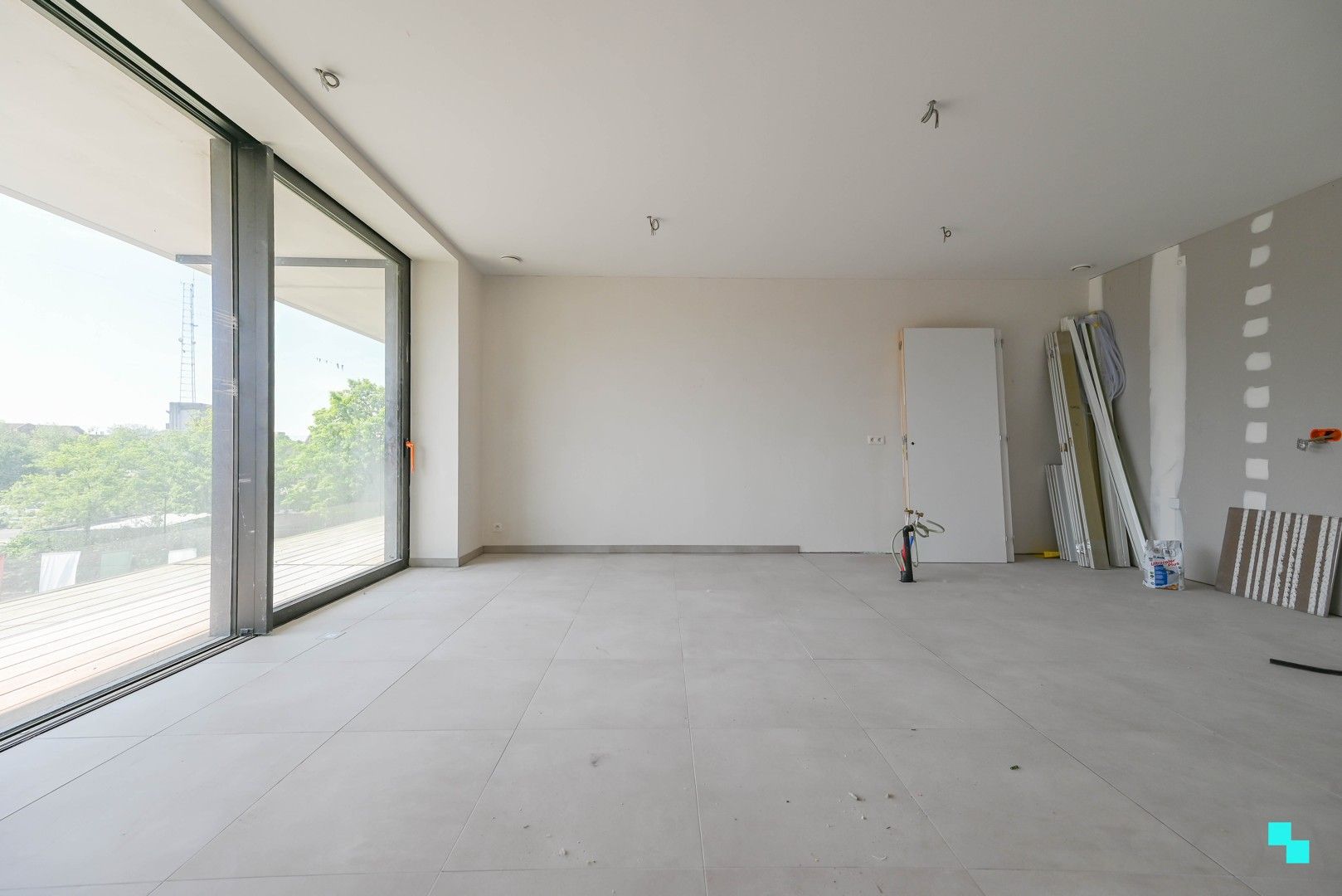 Tweeslaapkamerappartement aan Kasteel Blauwhuis foto 9